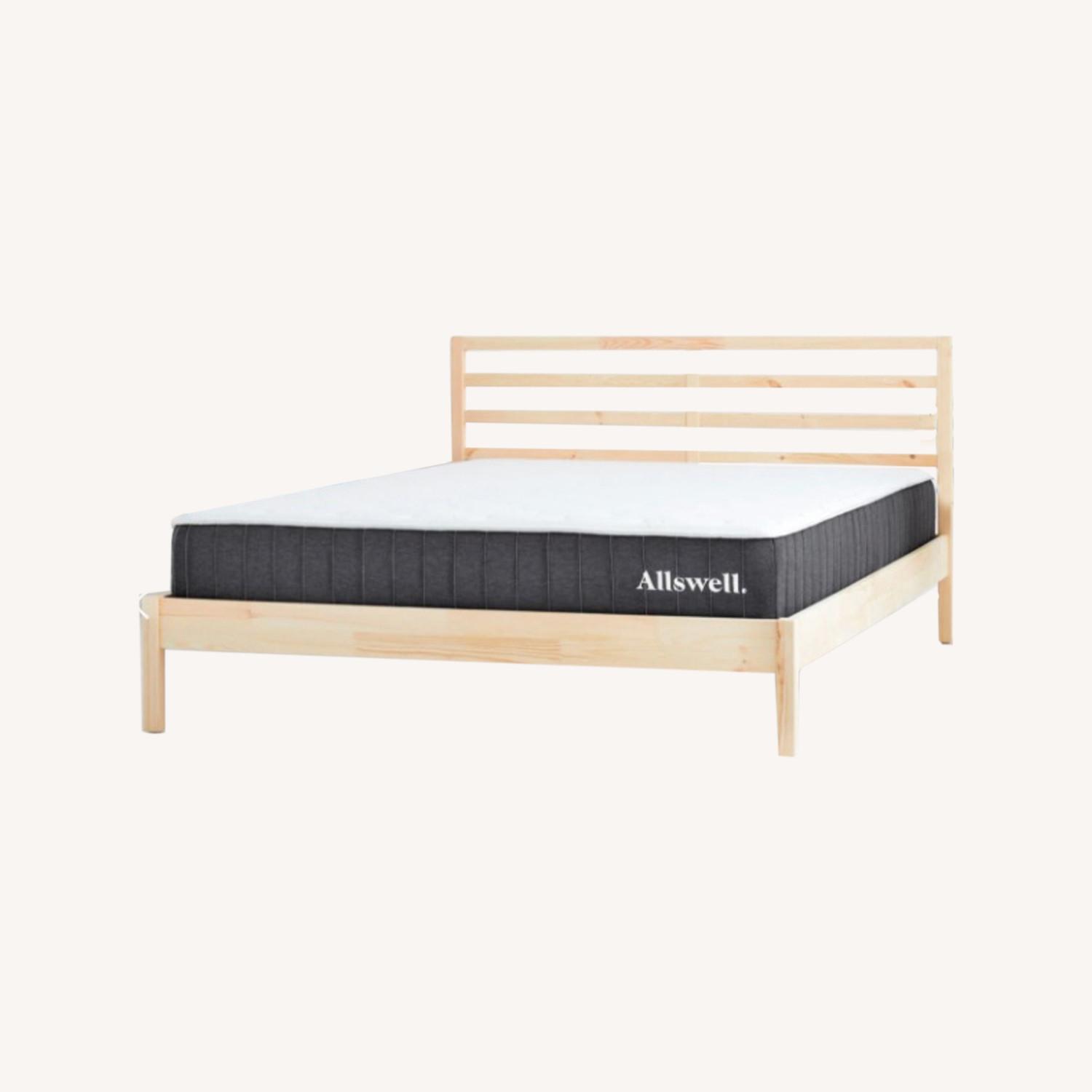 The Allswell Queen Bed - image-0