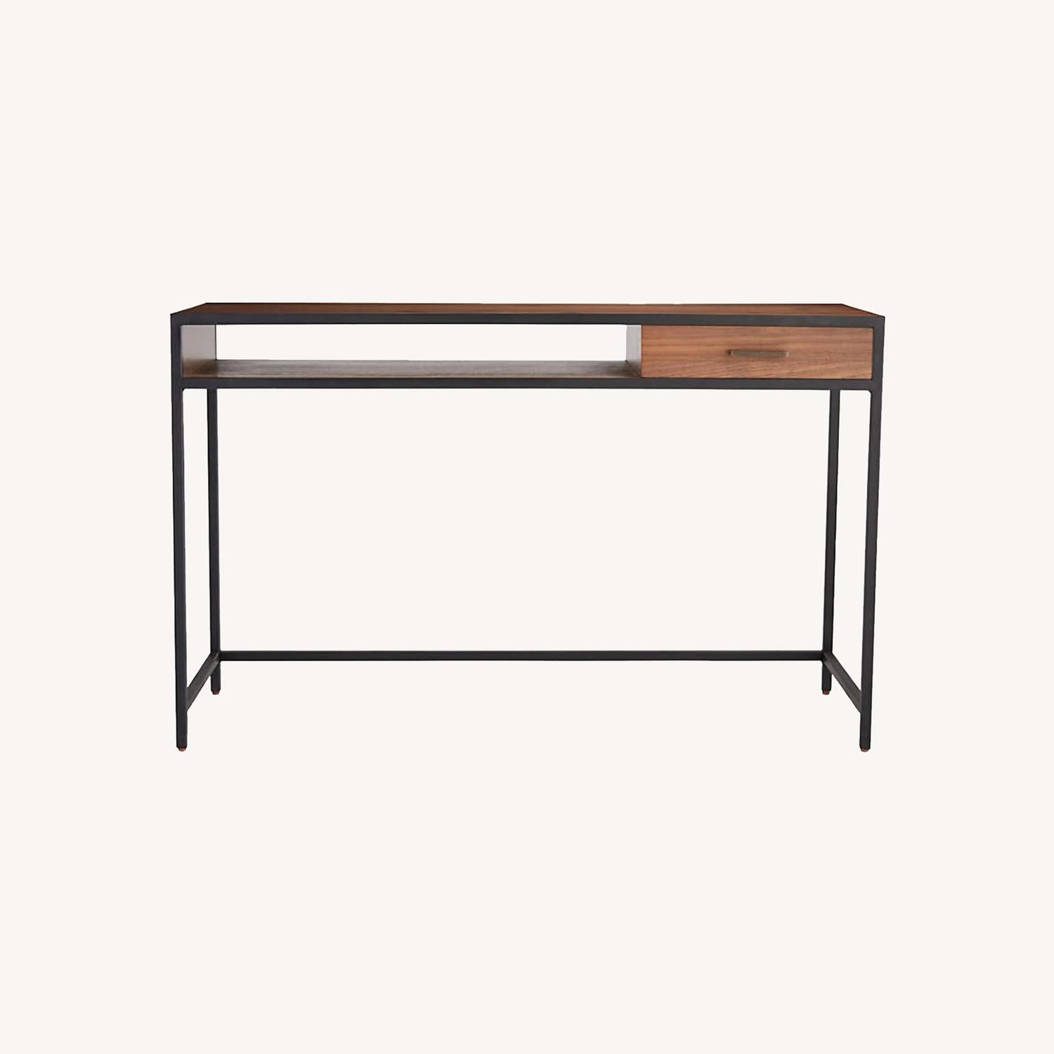 Crate & Barrel Knox Desk AptDeco