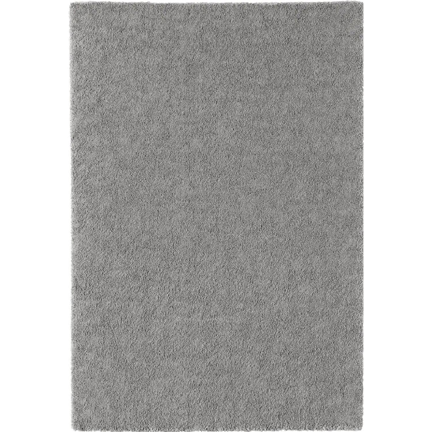IKEA Grey Rug 64 x 44 - image-5