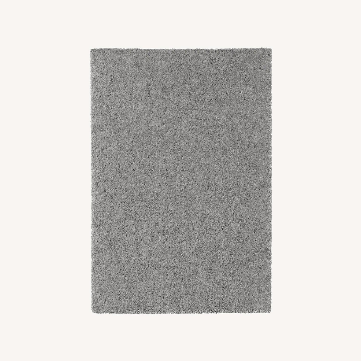 IKEA Grey Rug 64 x 44 AptDeco