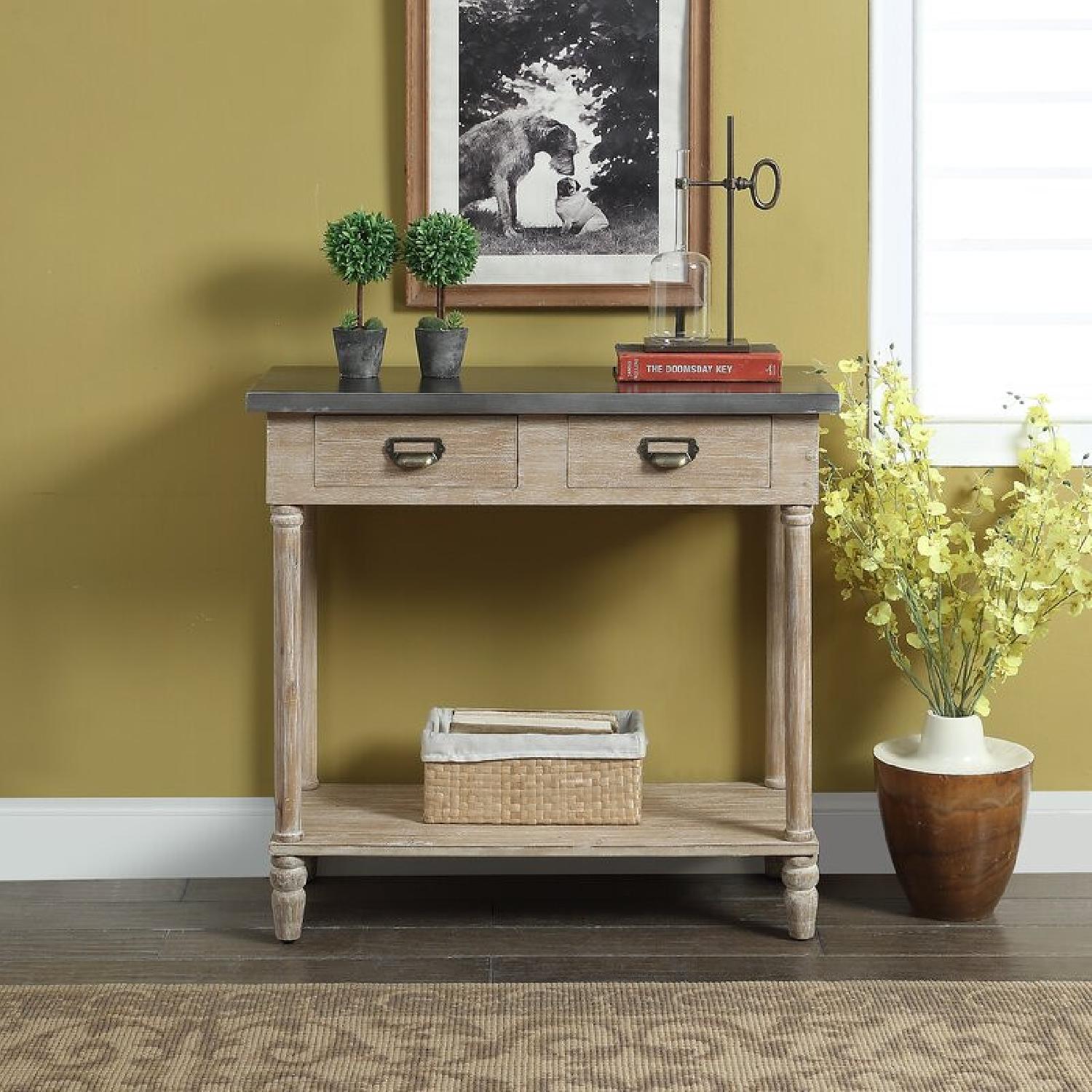 Wayfair Gracie Oaks Console Table - image-5