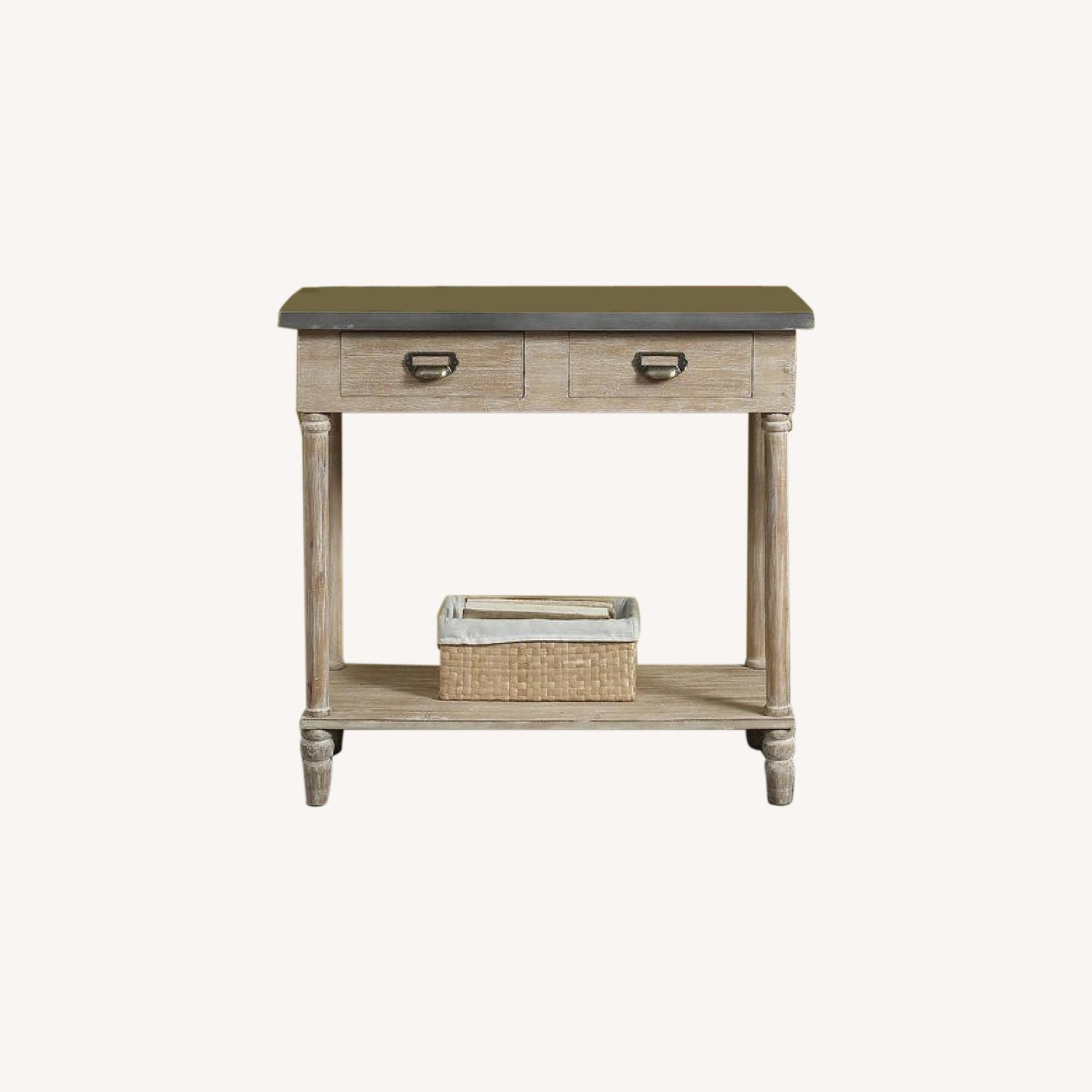 Wayfair Gracie Oaks Console Table - image-0
