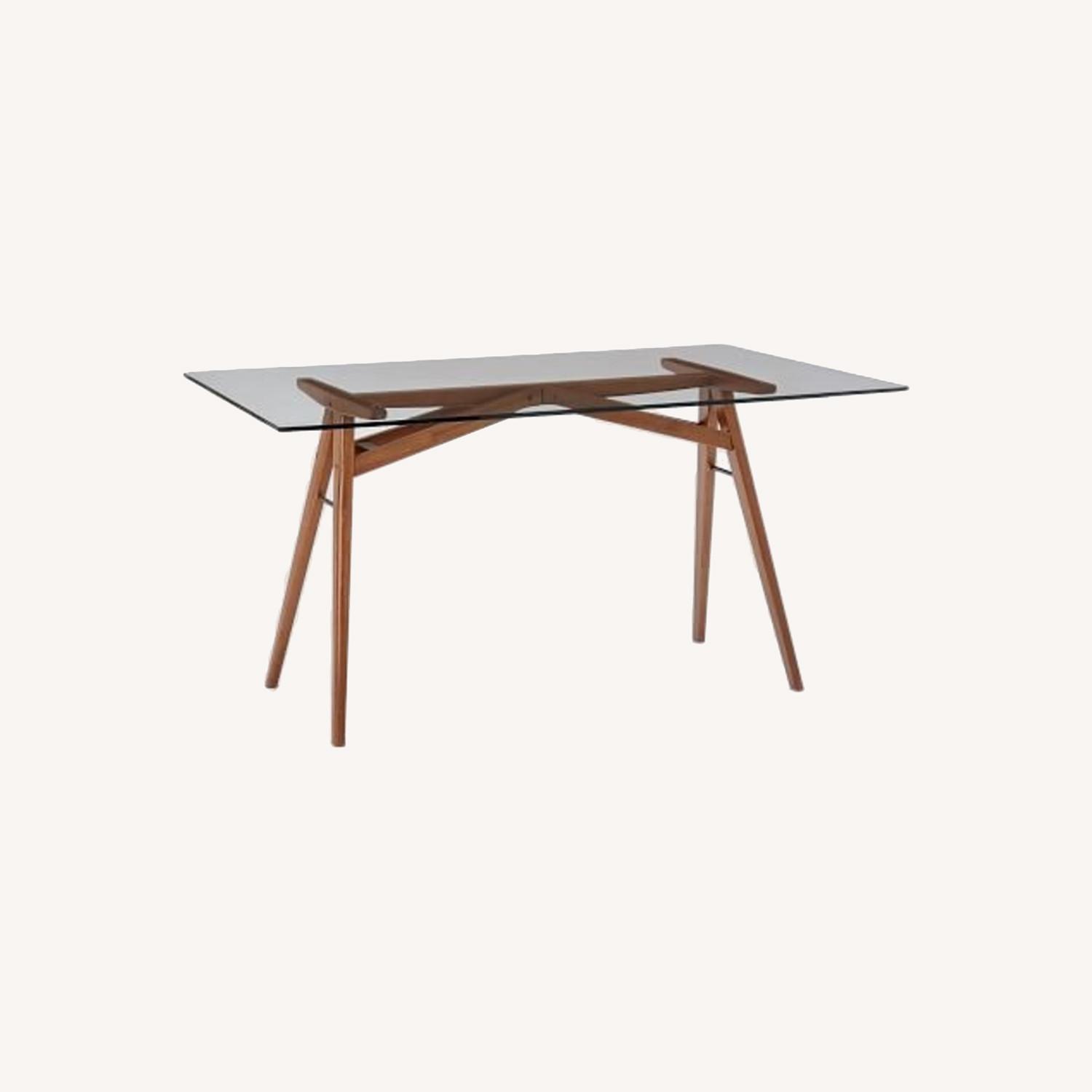 West Elm Jensen Desk - image-0