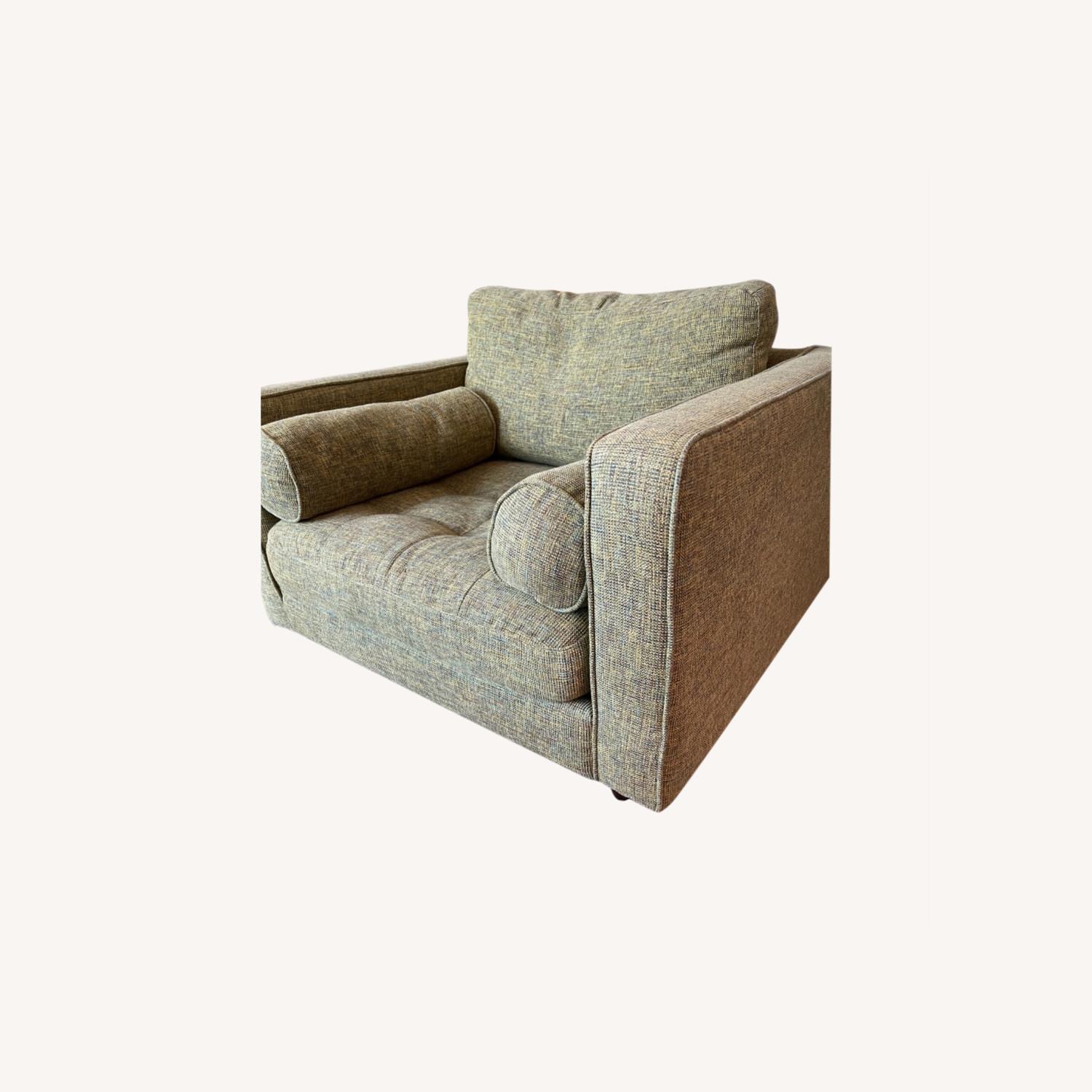Article Sven Chair - Sage - image-0