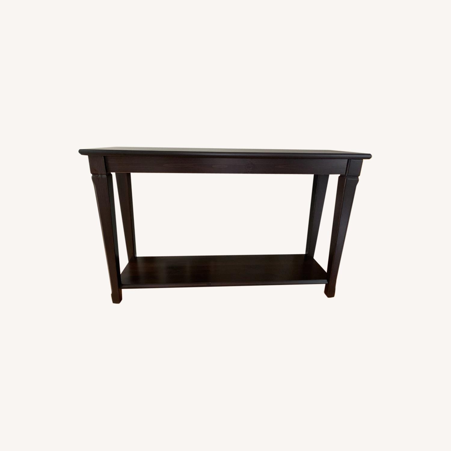 IKEA Console Table - image-0