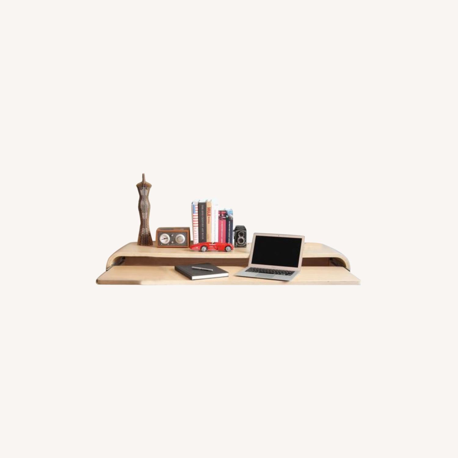 Minimal Floating Desk by Orange22 - image-0