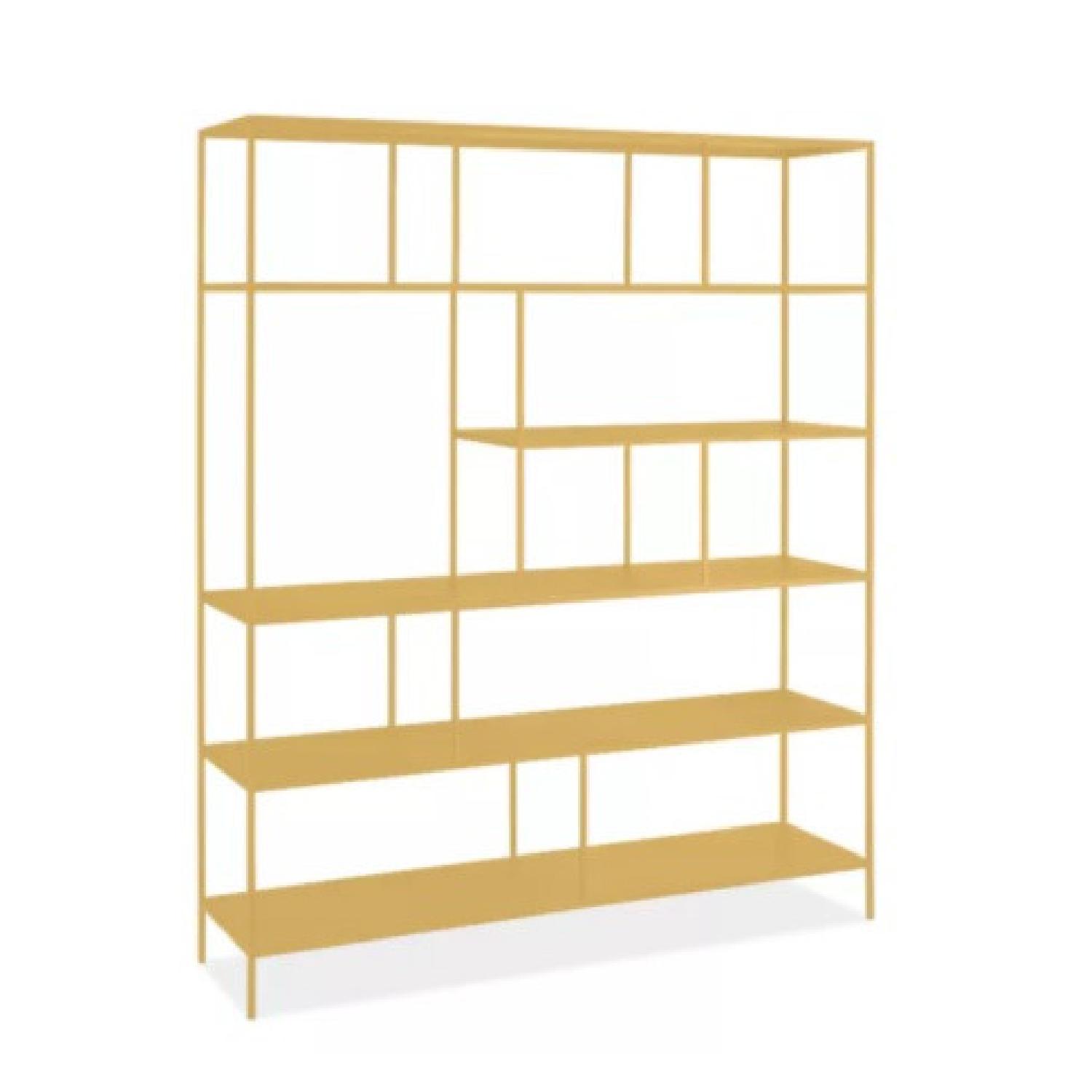 Room & Board Foshay Bookshelf (72"x60"x15") - image-5