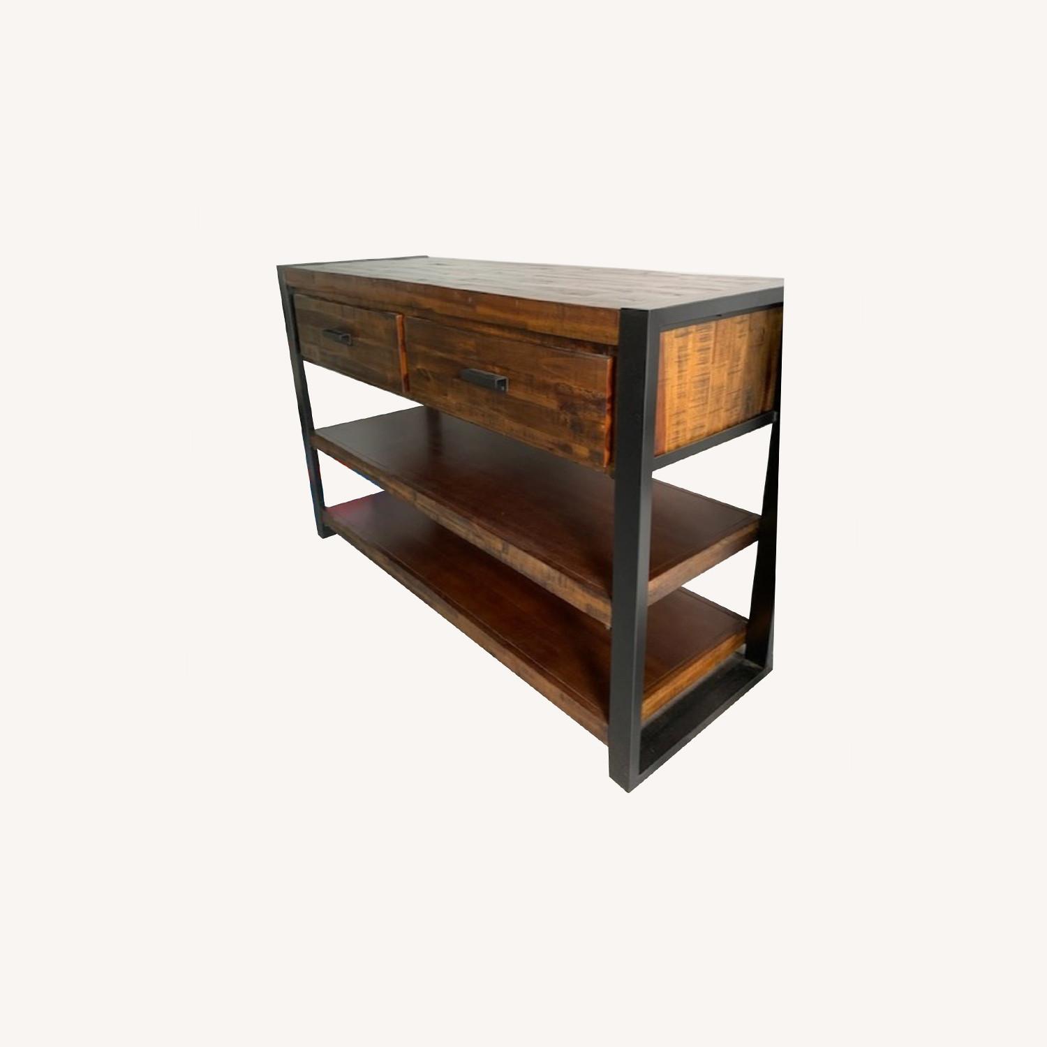 Jofran Loftworks Console Table - image-0