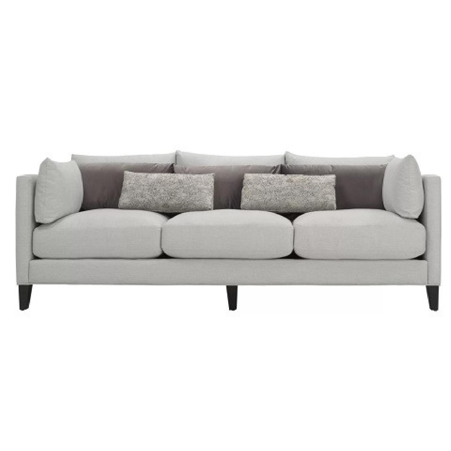 Raymour Flanigan Caster 3 Seater Sofa AptDeco raymour-flanigan-caster-3-seater-sofa-aptdeco