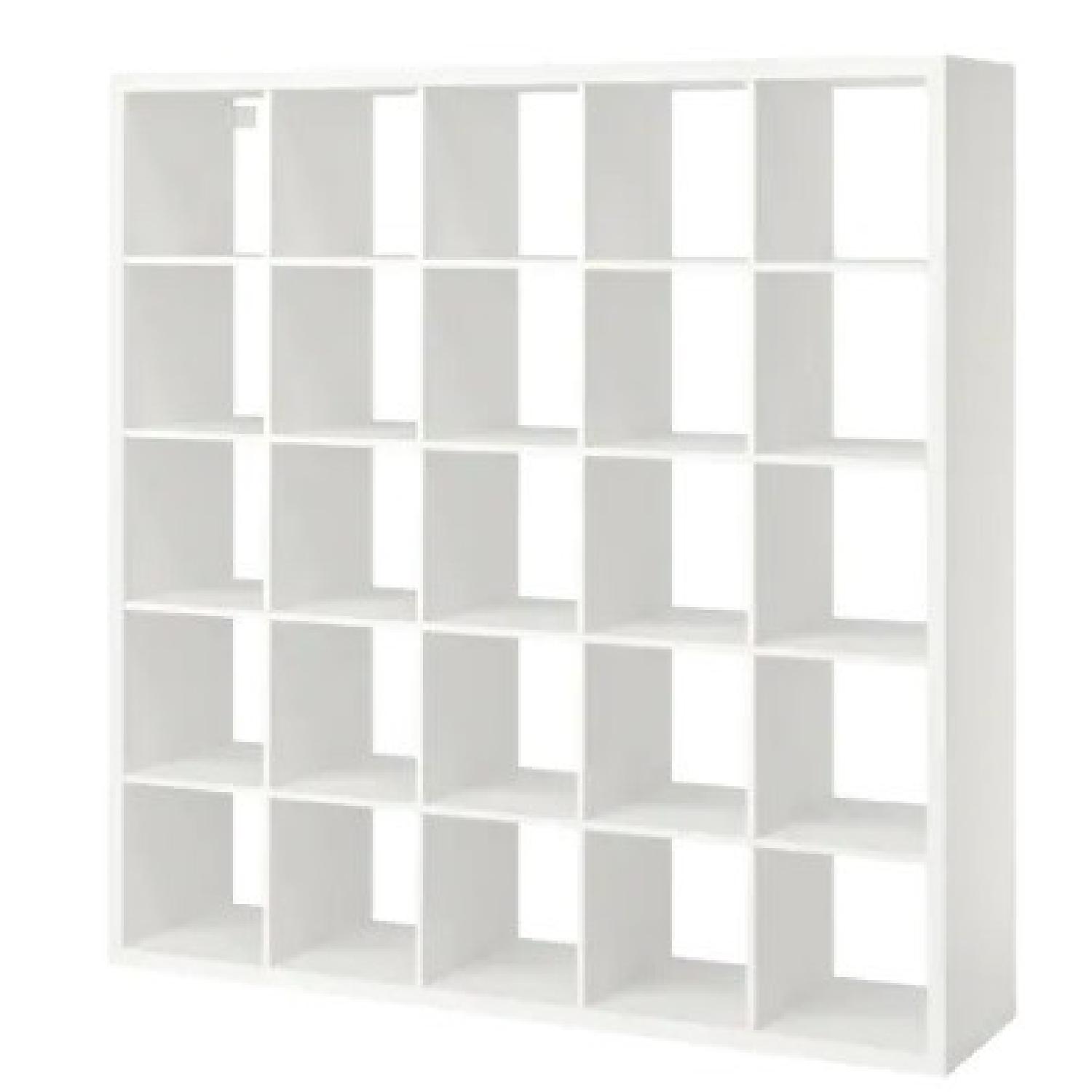 IKEA Kallax Book Shelf AptDeco