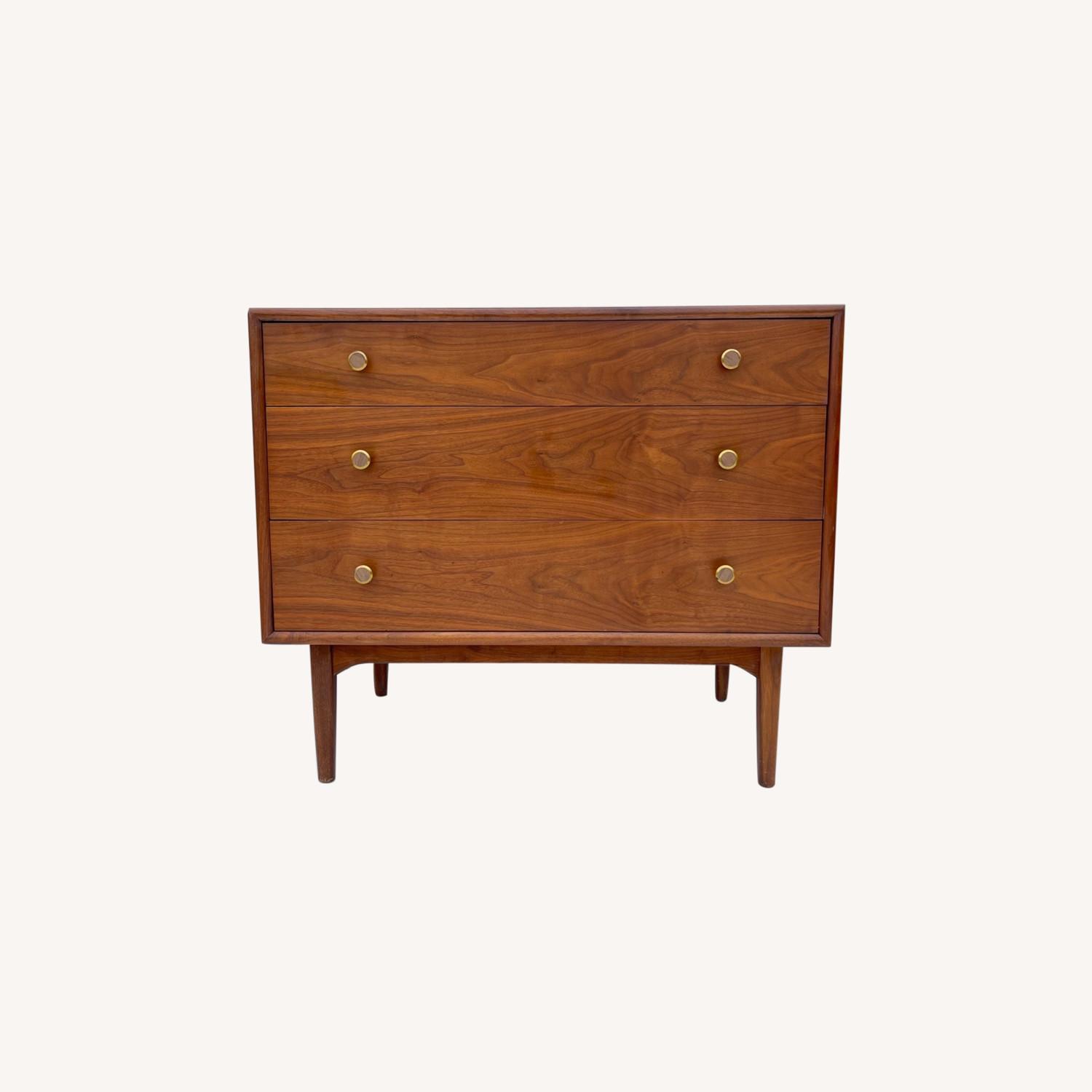 Mid-Century Dresser or Vanity by Drexel - image-0