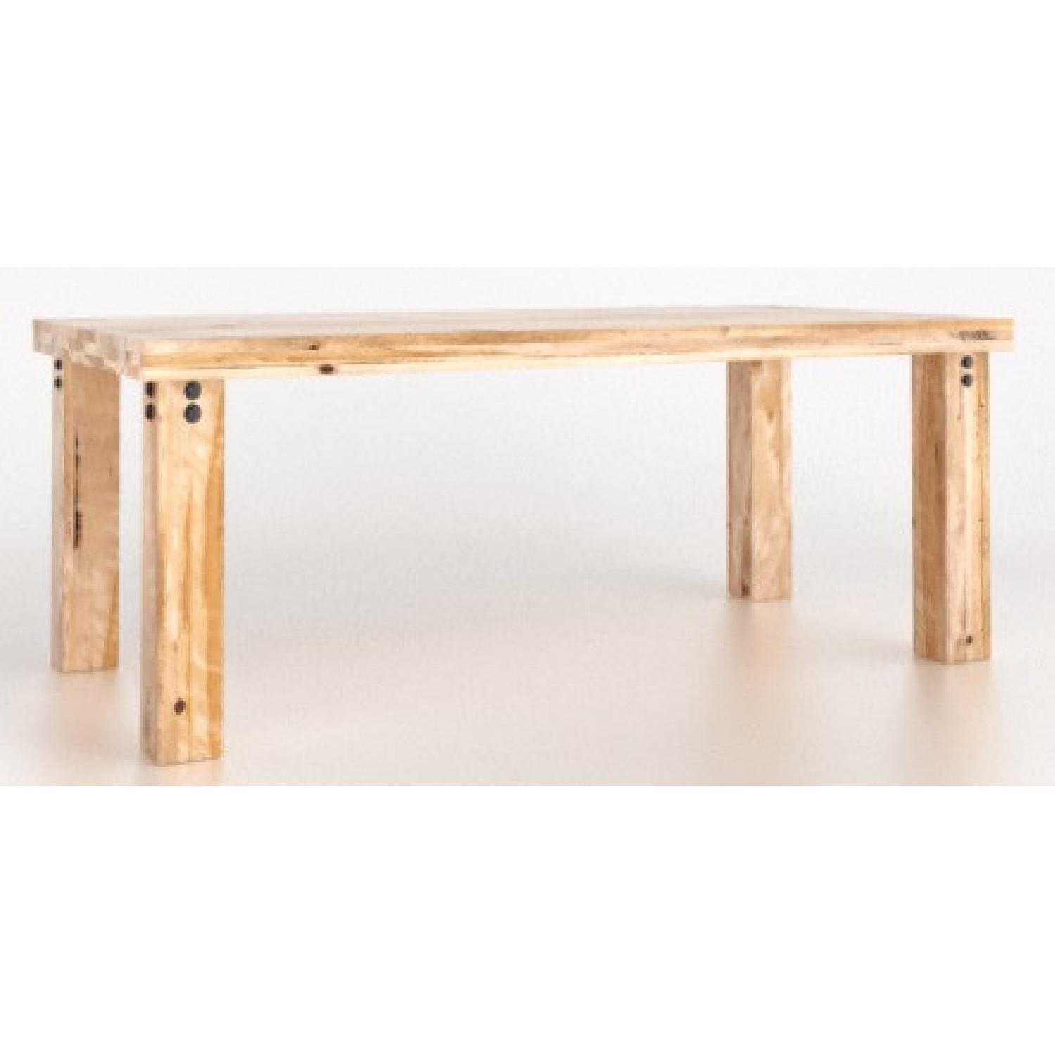 Canadel Dining Room Table, Chairs & Bench - image-6