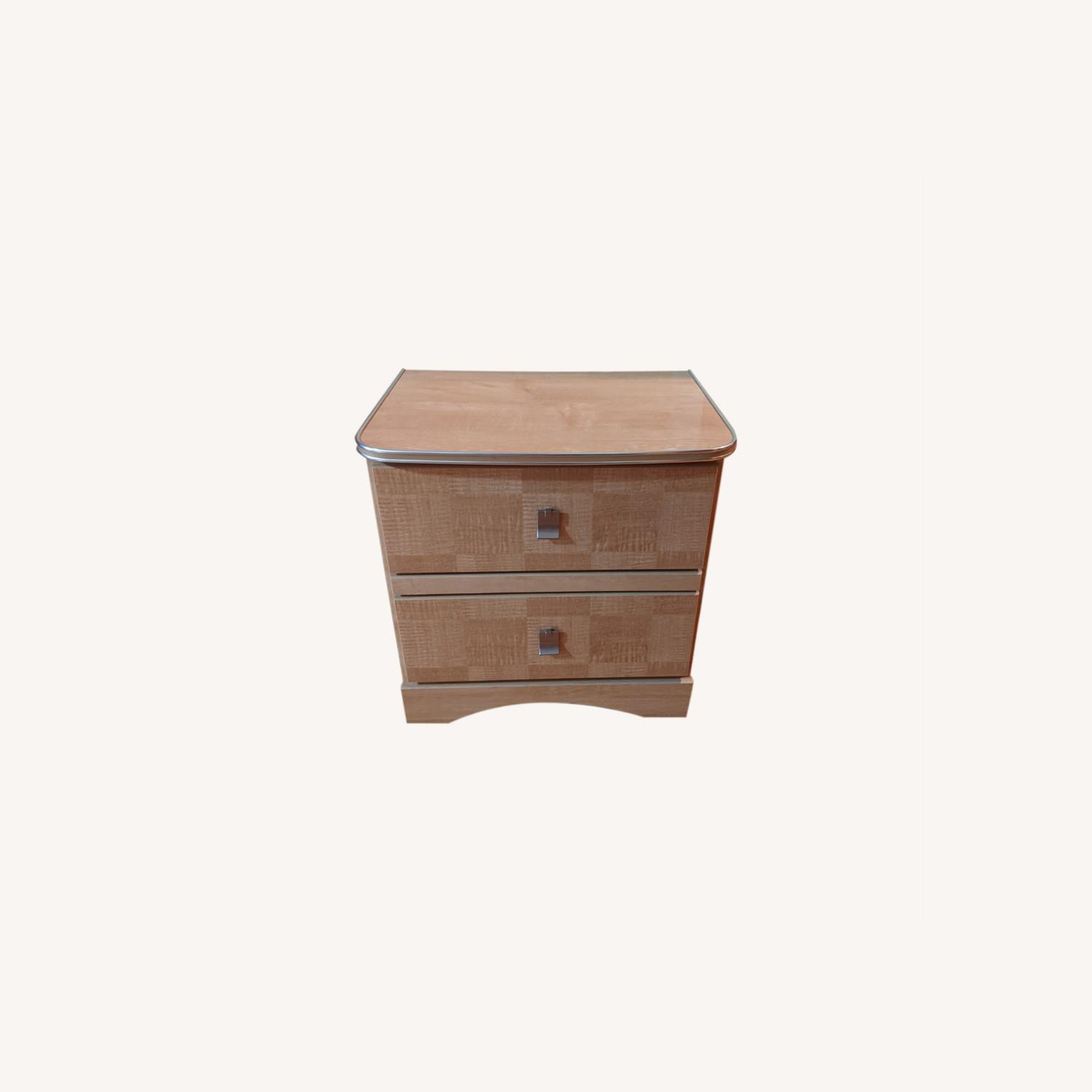Standard Furniture 2 Drawer Nightstand - image-0