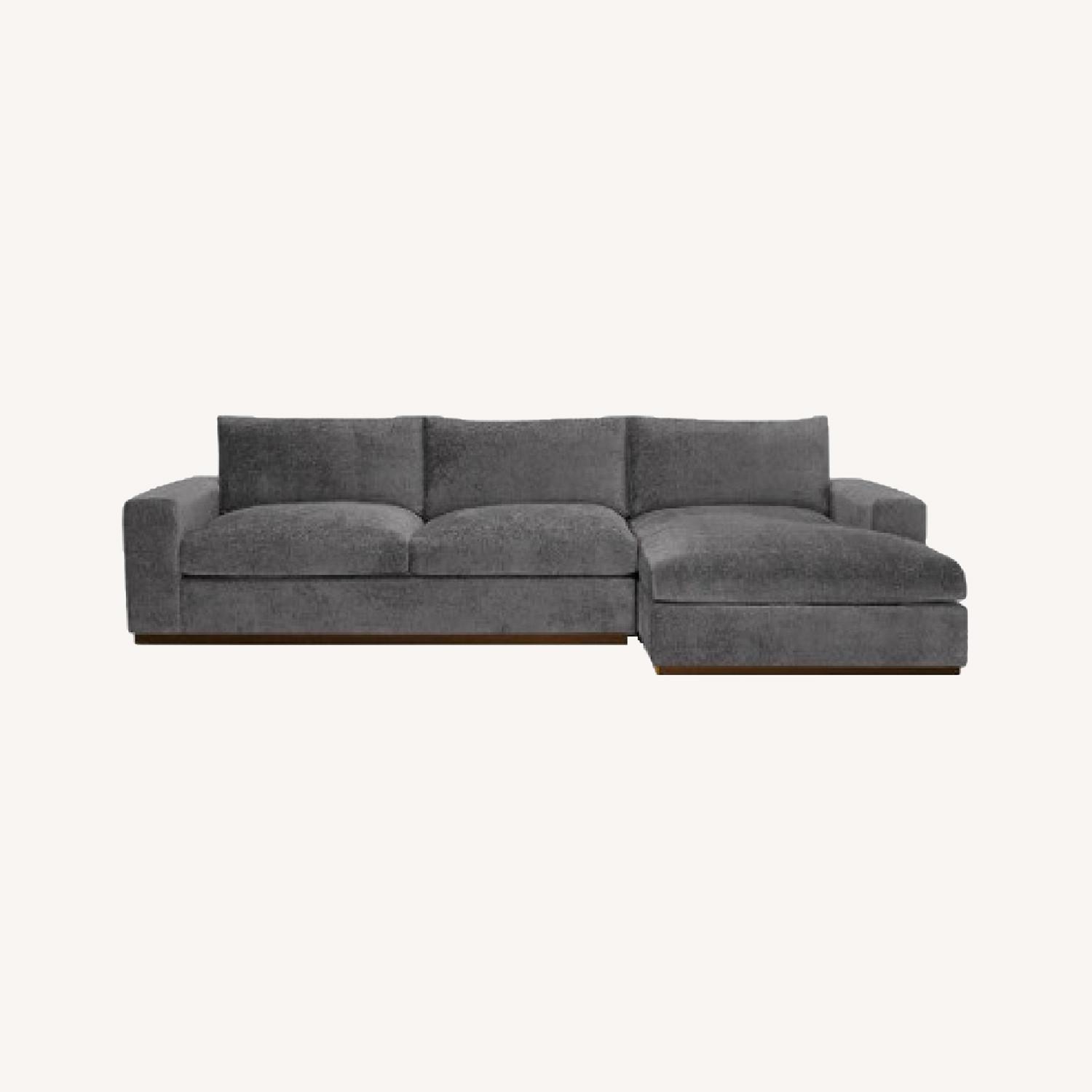 Joybird Holt Sectional Sofa AptDeco
