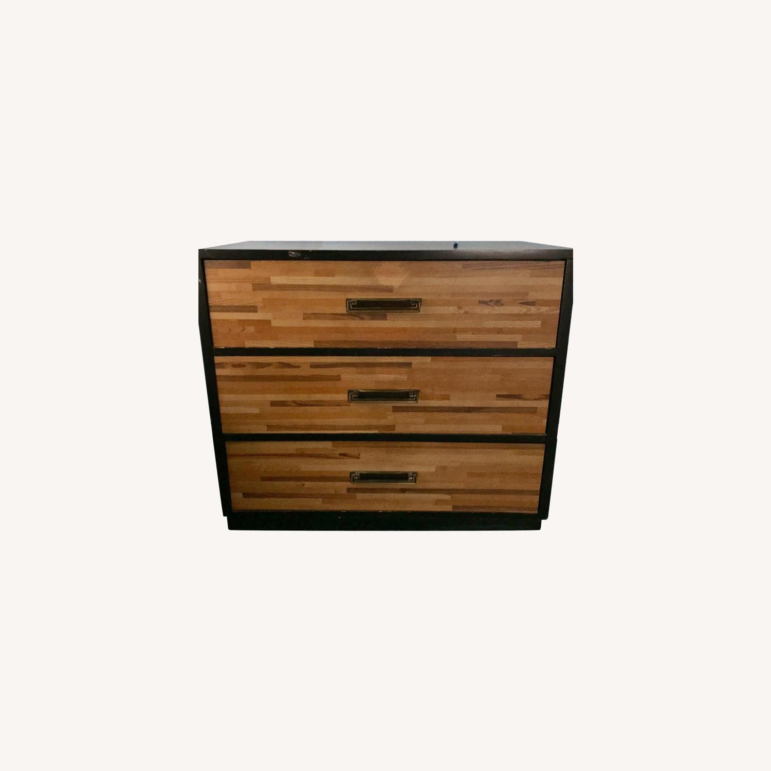 Low Rise Chest of Drawers - image-0