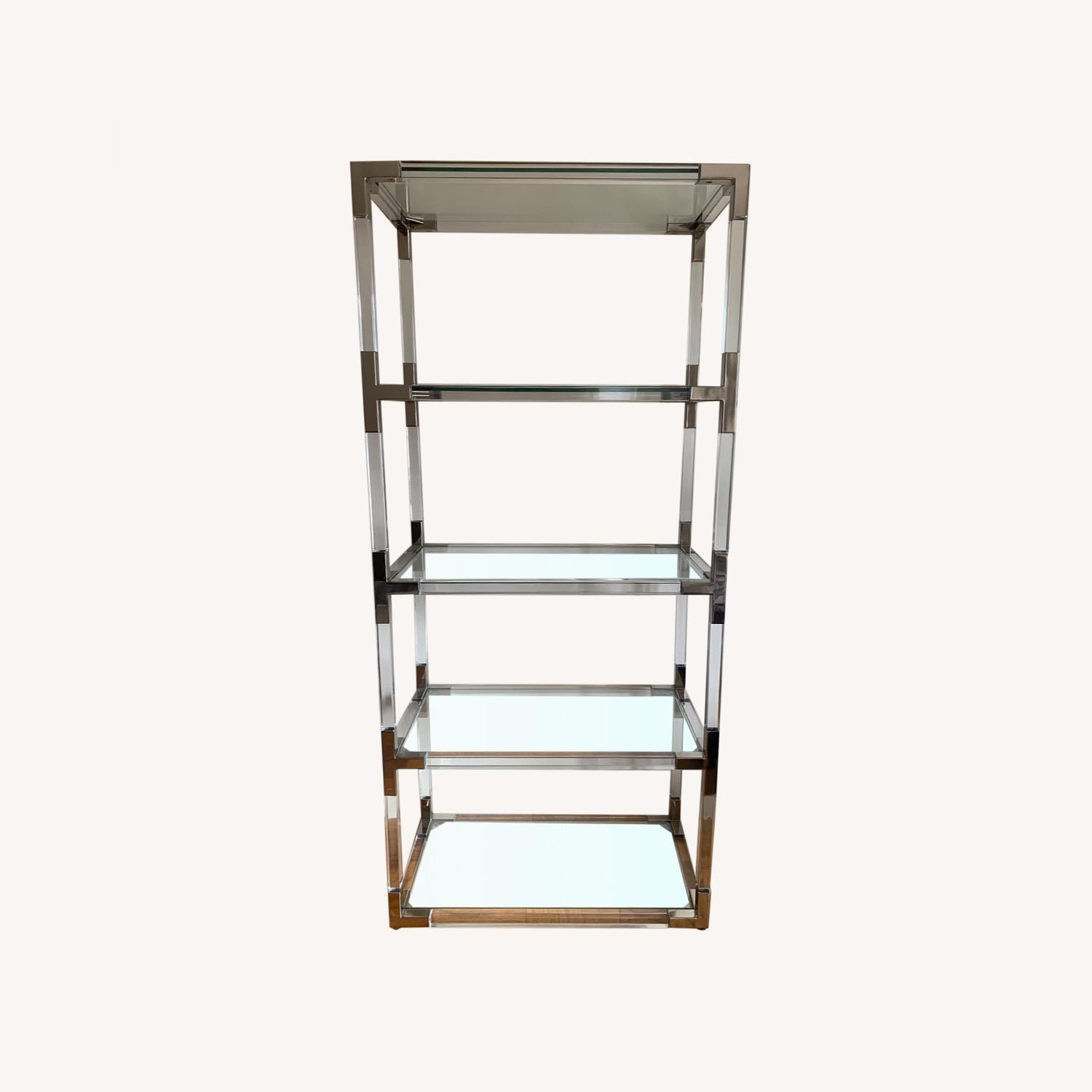 Jonathan Adler Jacques Etagere Bookshelf AptDeco