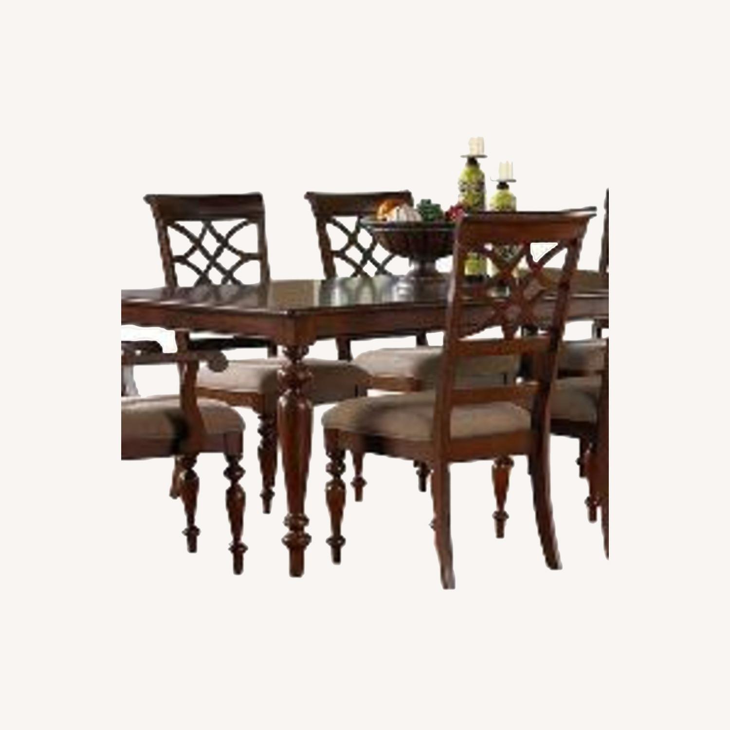 Standard Furniture Elegant Dining Set - image-0