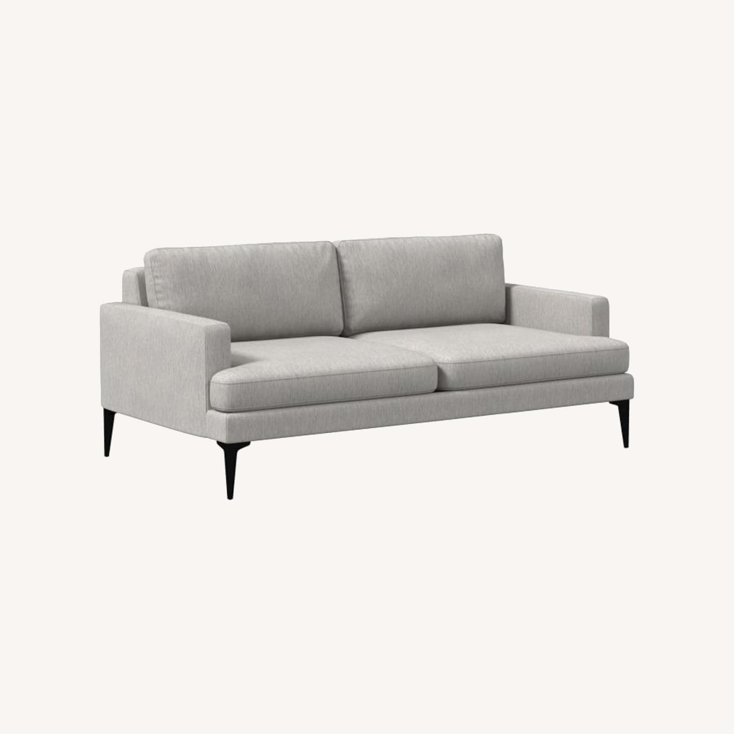 West Elm Andes 76.5" Sofa - image-0