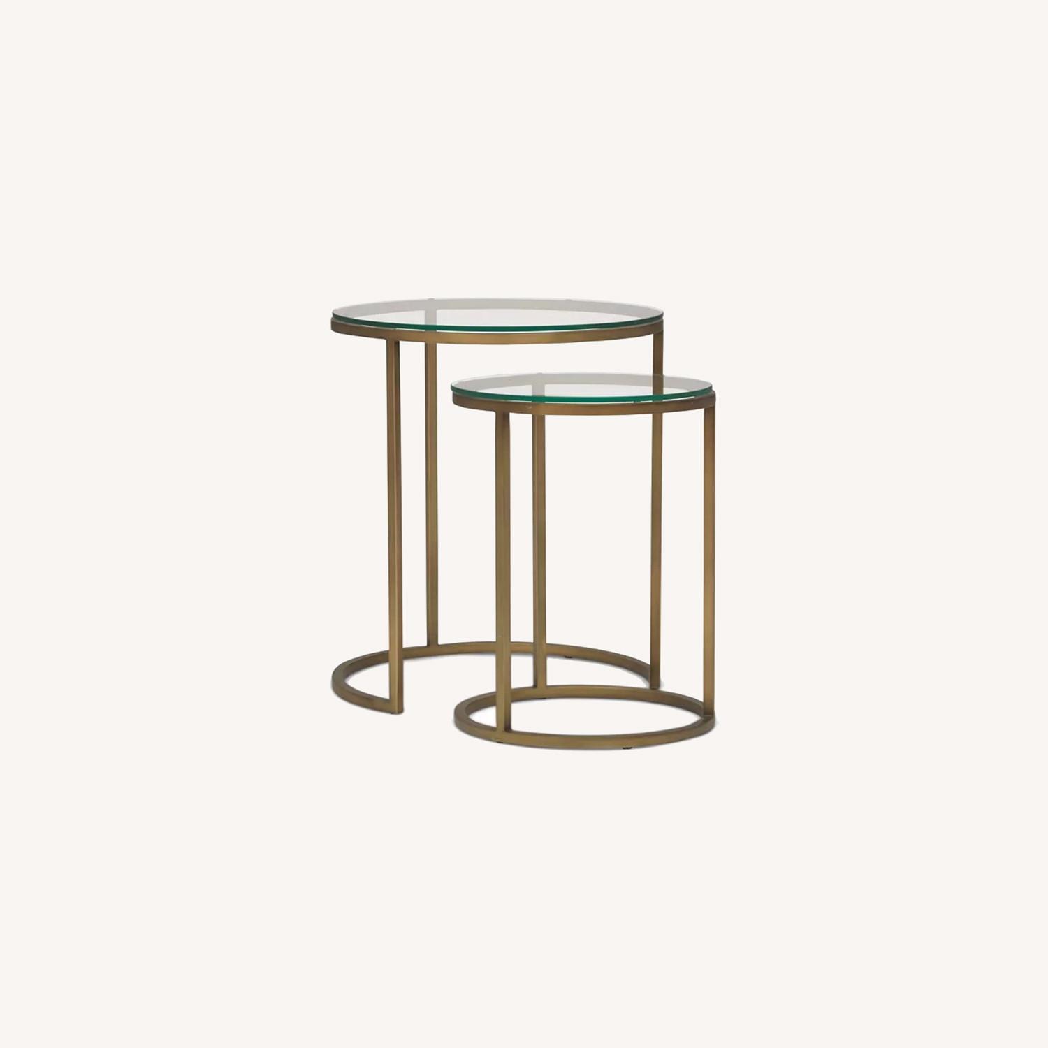 Mitchell Gold Bob Williams Bassey Accent Table - image-0