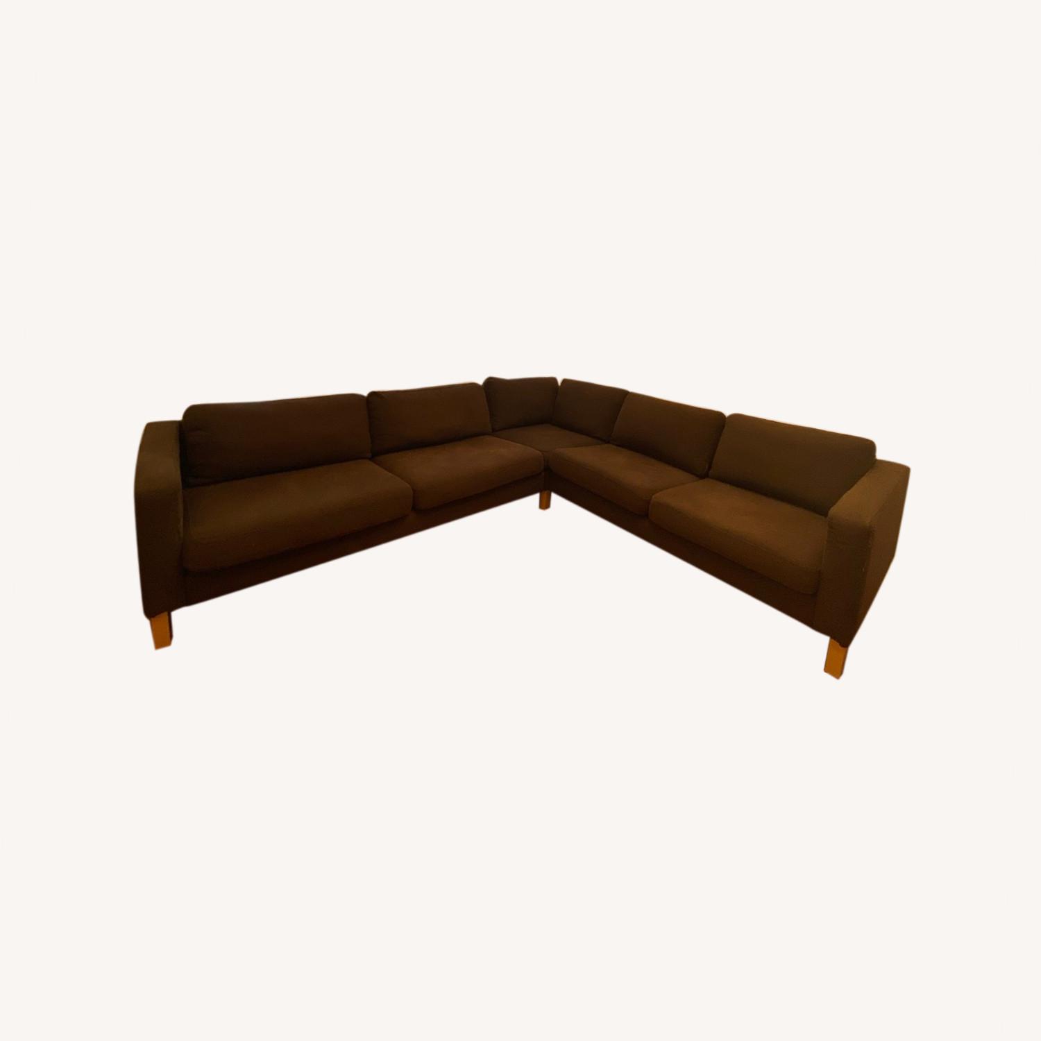 IKEA Corner Sofa AptDeco
