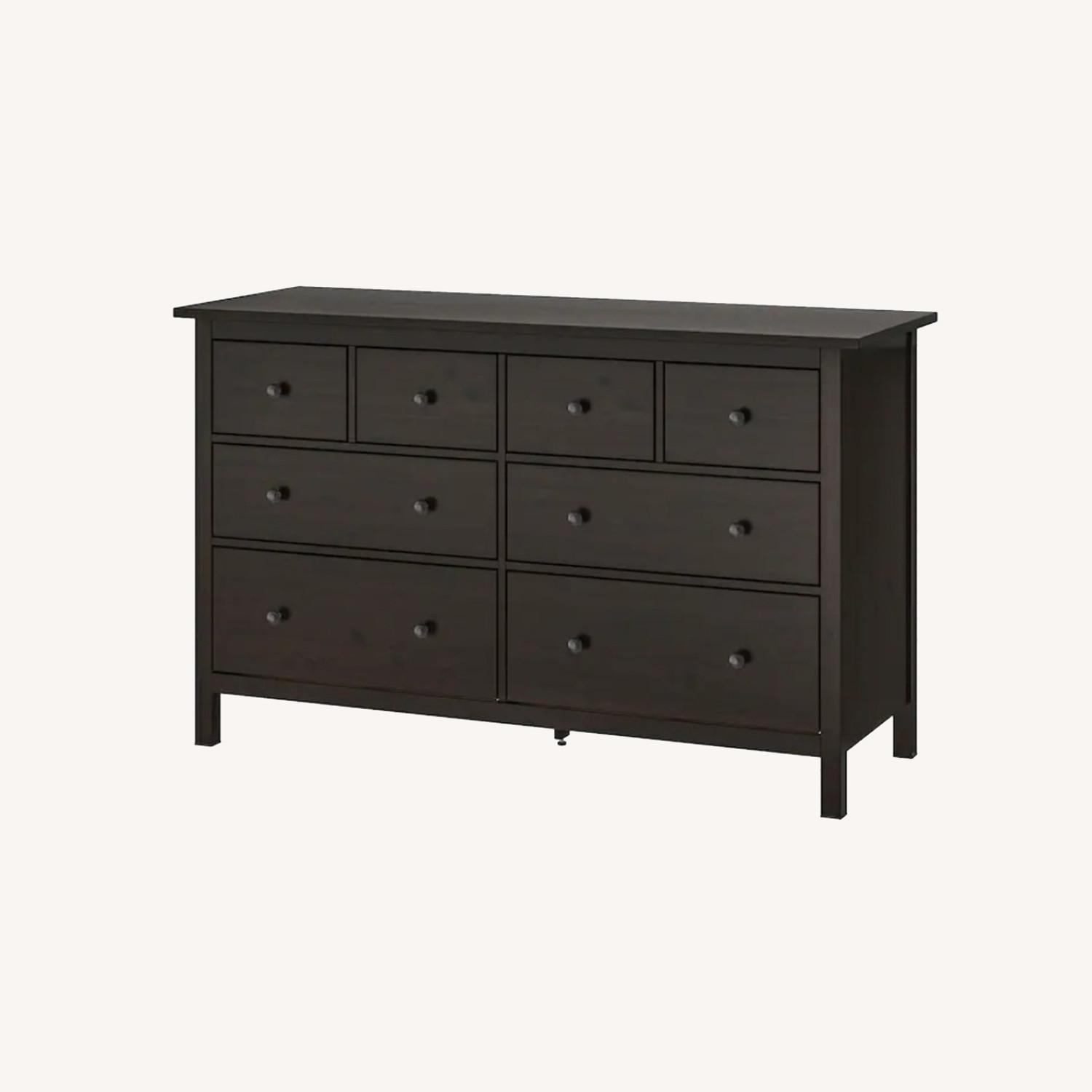 IKEA Hemnes 8-Drawer Dresser - image-0