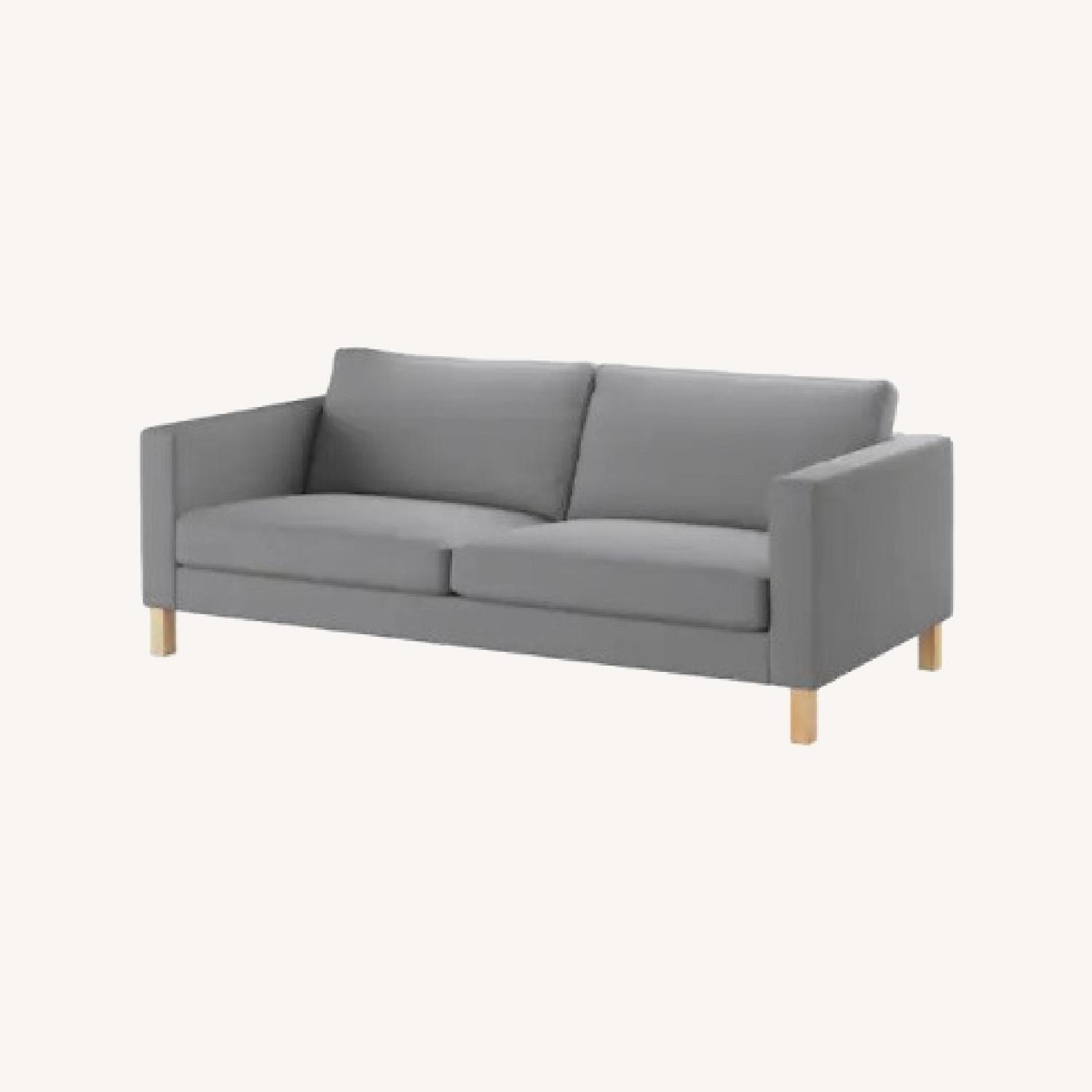 IKEA Karlstad Sofa AptDeco