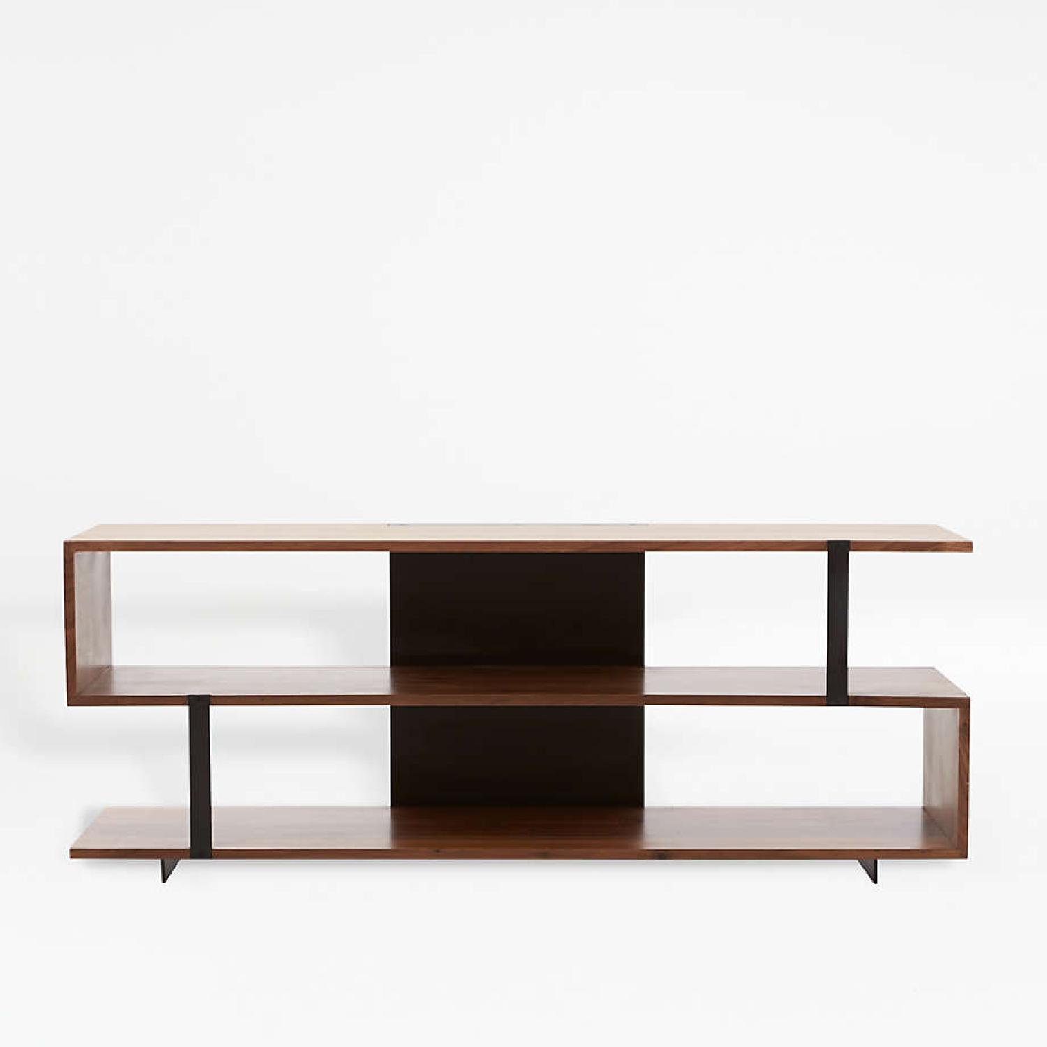 Crate & Barrel Austin 62'' Media Console - image-5