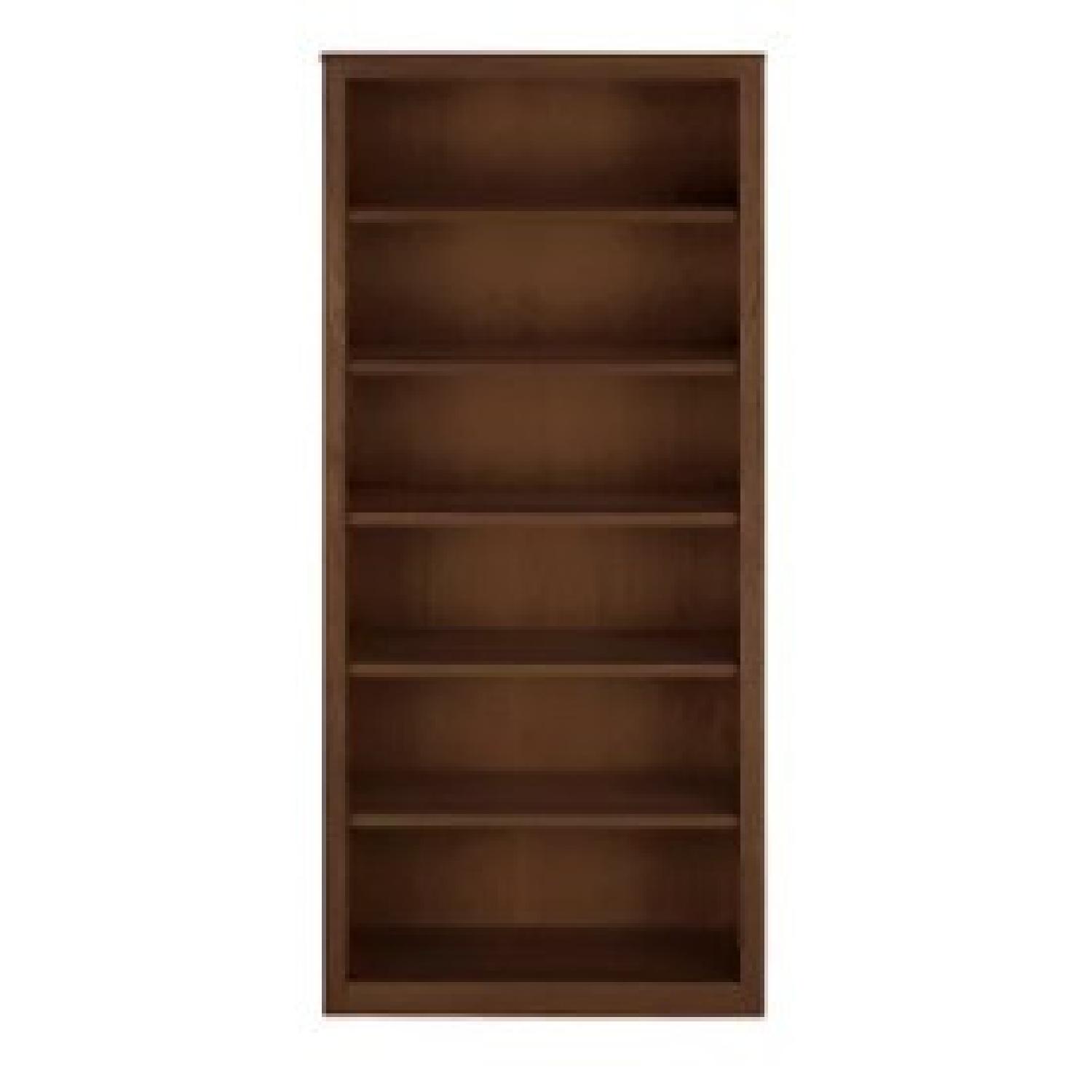 Room & Board Bookcase - image-5