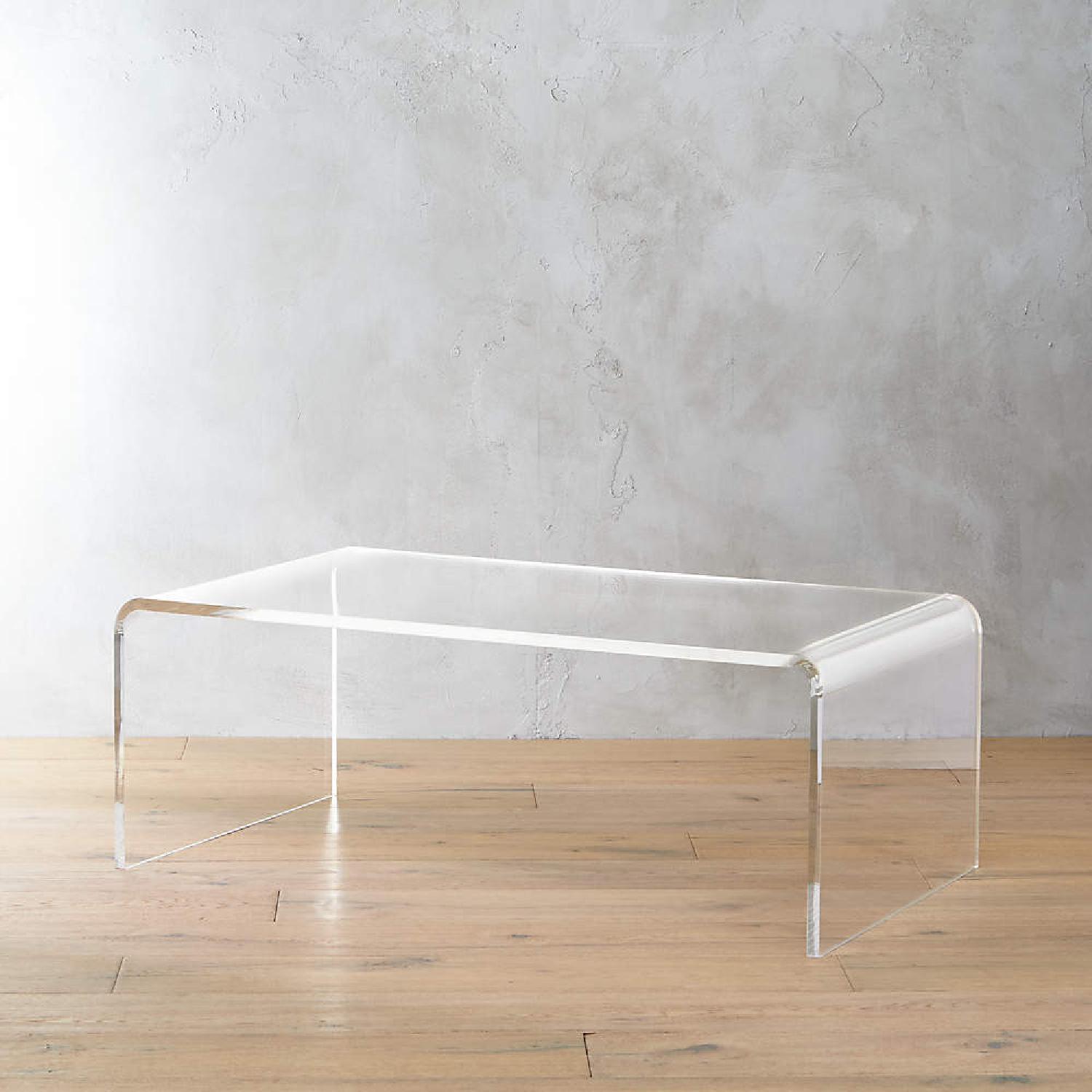 CB2 Peekaboo Coffee Table - image-5