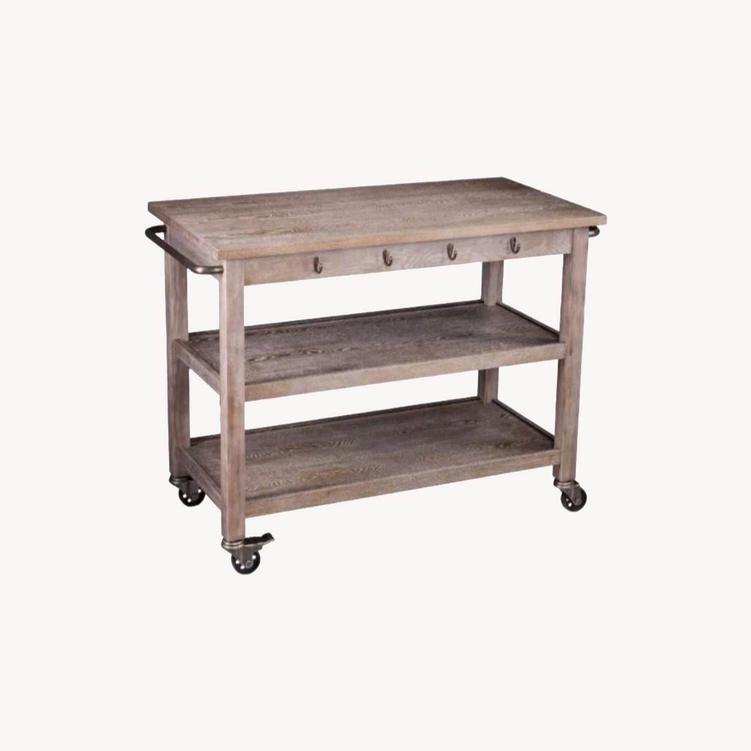 Target Kitchen Island/Cart AptDeco