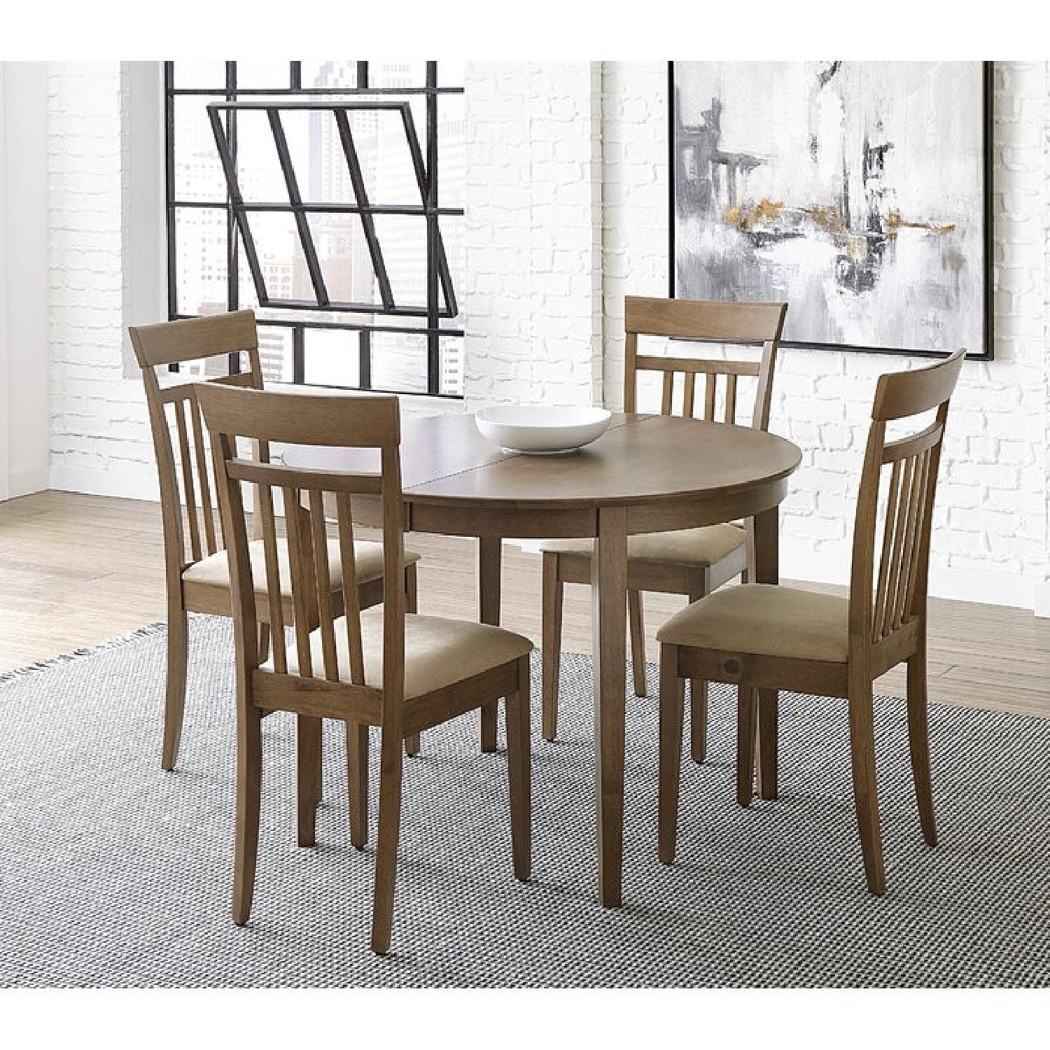Wayfair Dining table w/ Matching Chairs - image-5