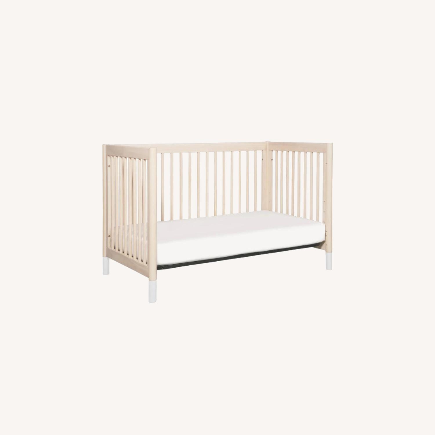 Babyletto Gelato 4in1 Convertible Crib AptDeco