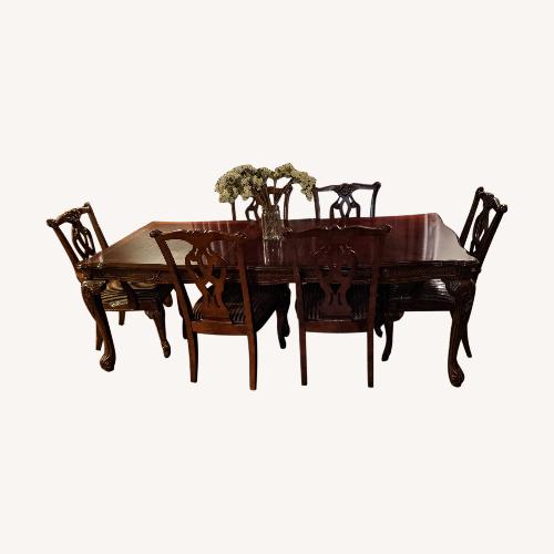 American Furniture Classics Dining Room Table Set Aptdeco