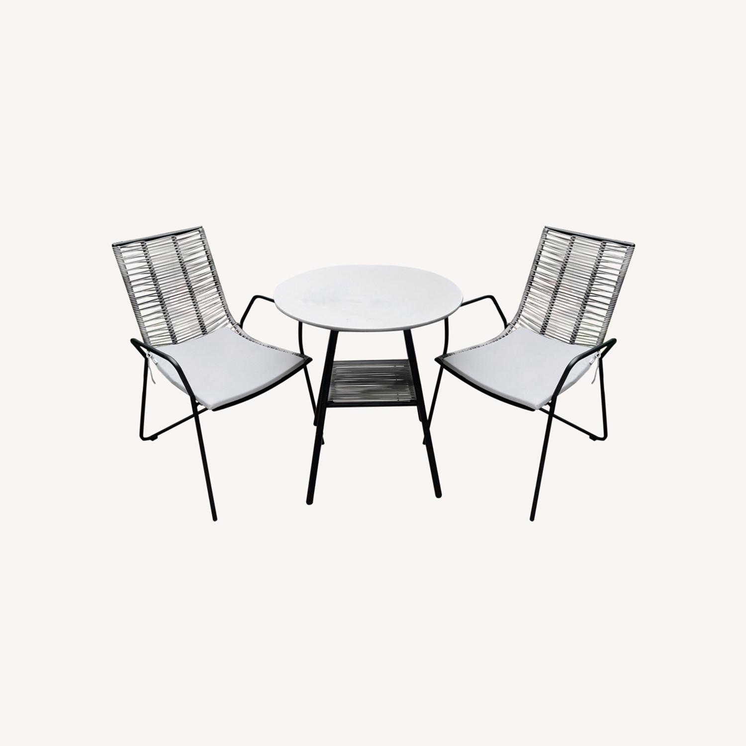 BoConcept Elba Dining Set - AptDeco