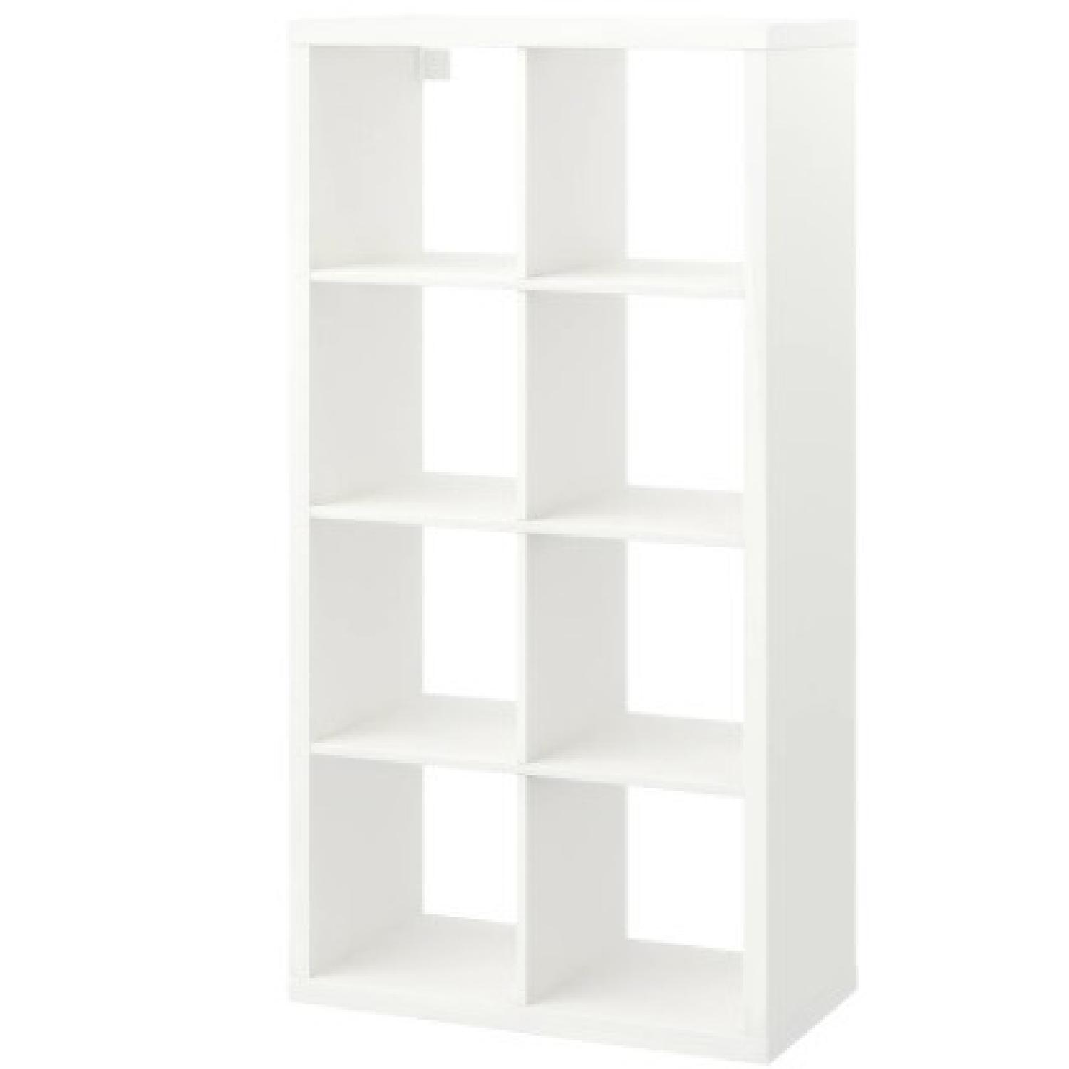 IKEA Kallax 8-Cube Shelf Unit - image-8