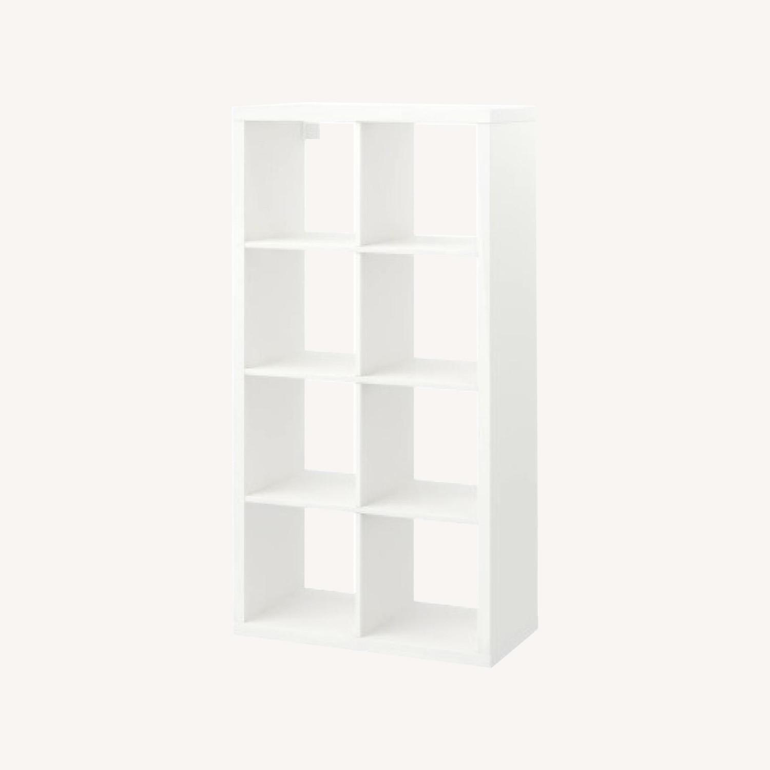 IKEA Kallax 8-Cube Shelf Unit - image-0