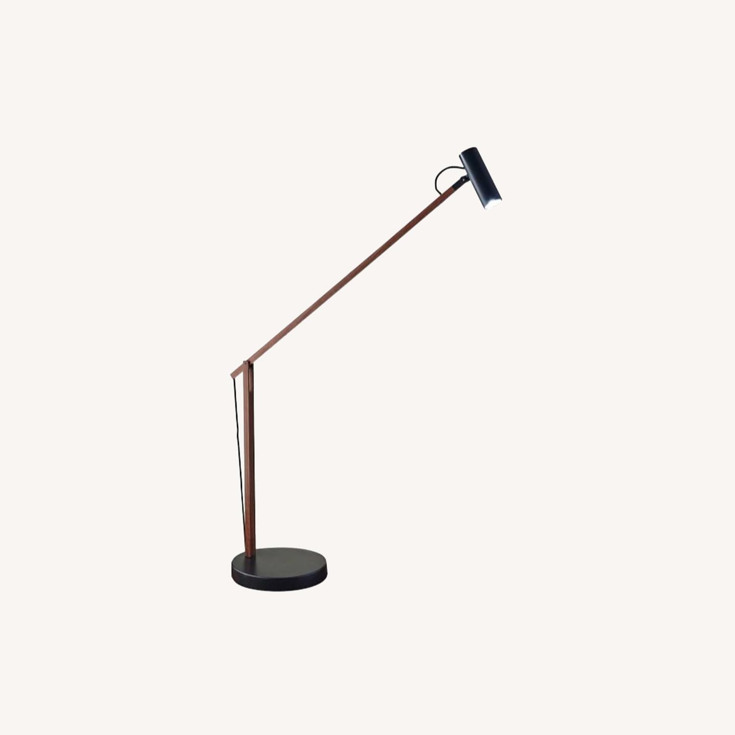 Pottery Barn Knox Crane LED Task Lamp - image-0