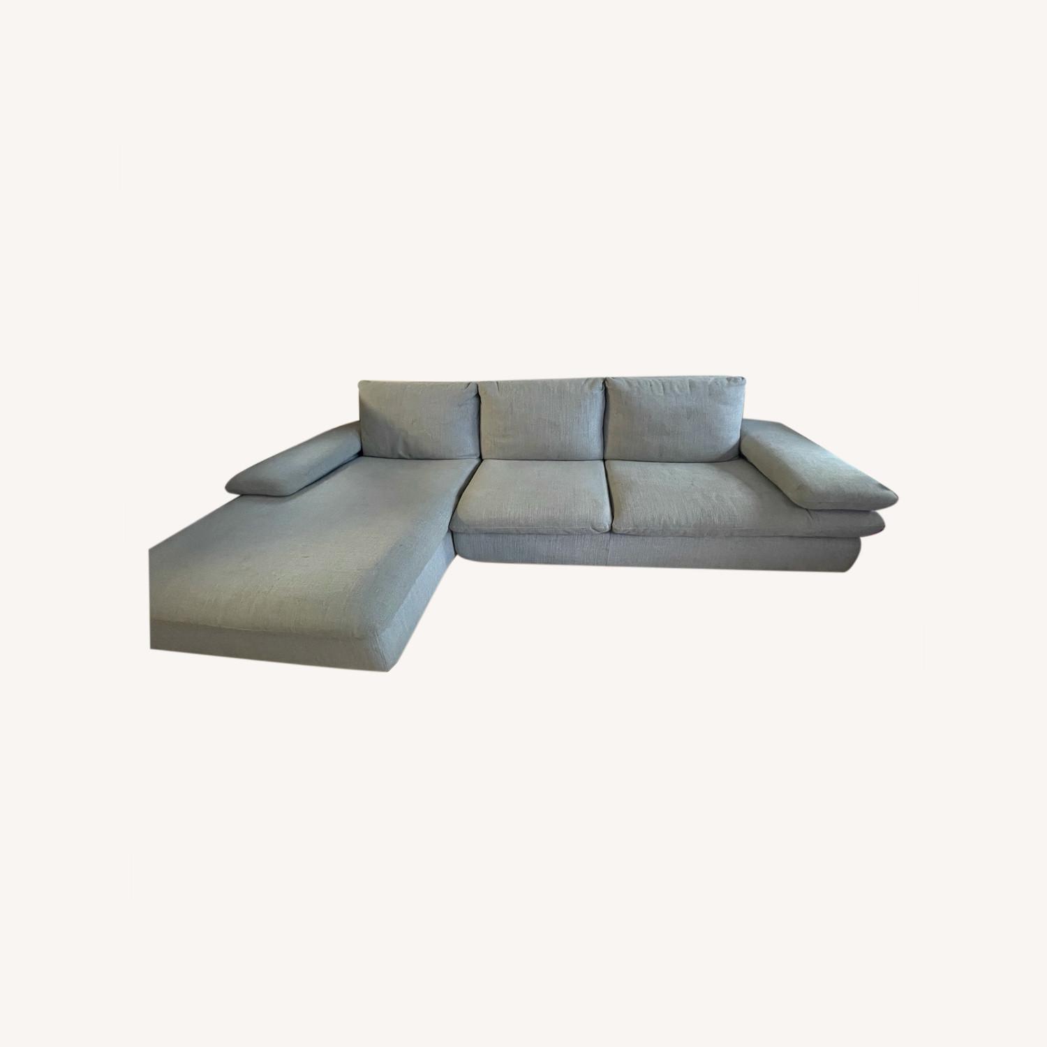 Bloomingdales Chateau dAx Sectional - image-0