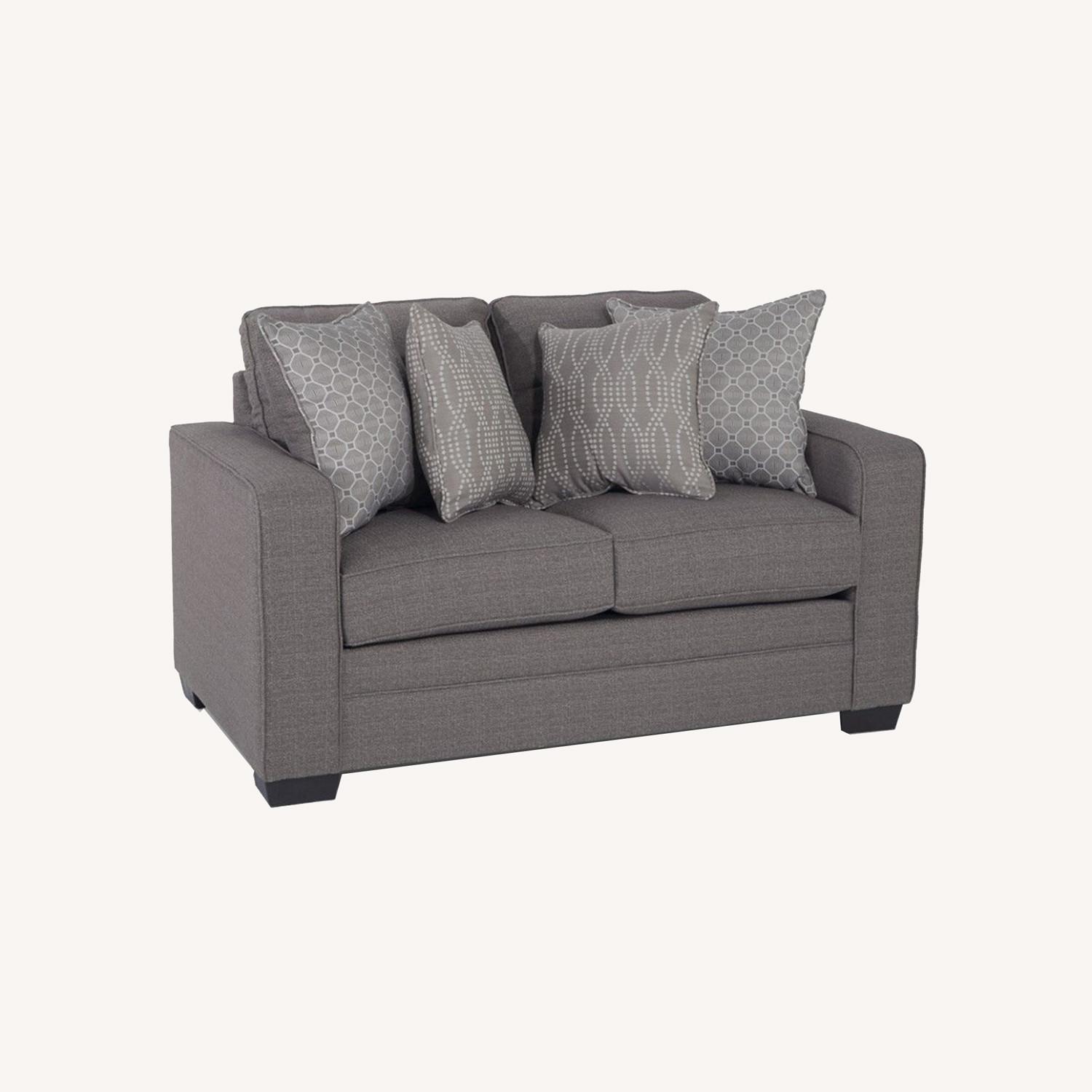 Bob's Discount Furniture Greyson Love Seat - image-0