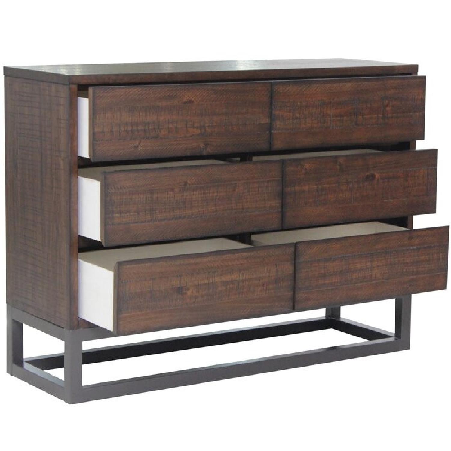 Mercury Row 6 Drawer Double Dresser - image-5