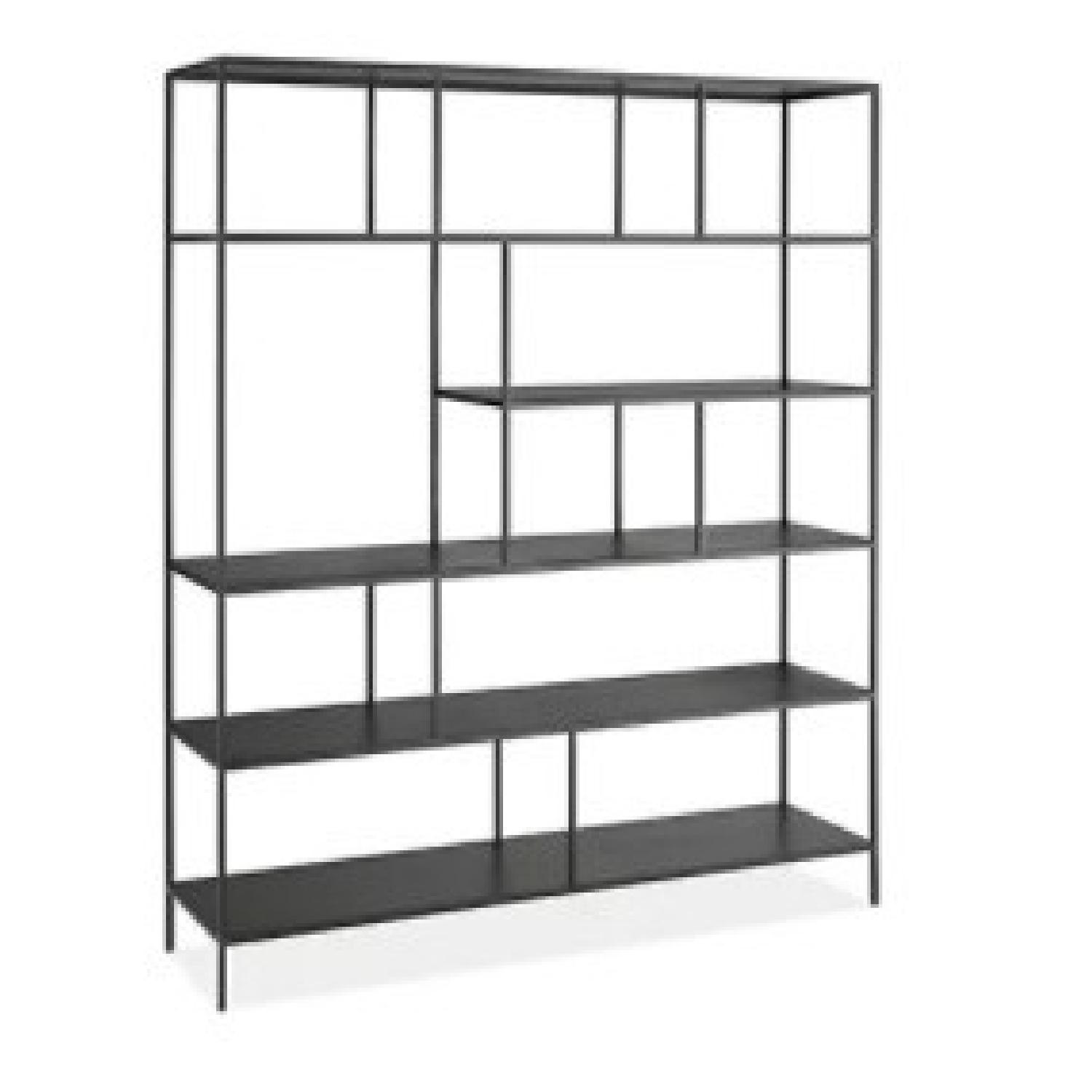 Room & Board Foshay Bookcase (48w 15d 72h) - image-7