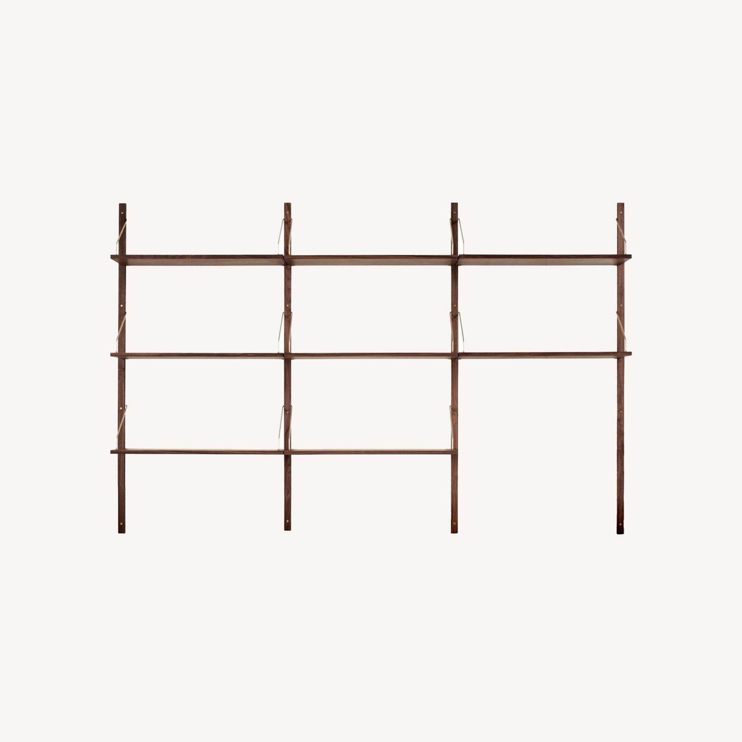 Design Within Reach Poul Cadovius Royal System Shelving AptDeco