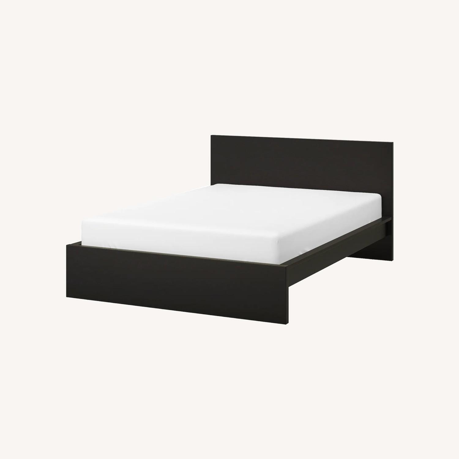 IKEA MALM Queen Bed AptDeco