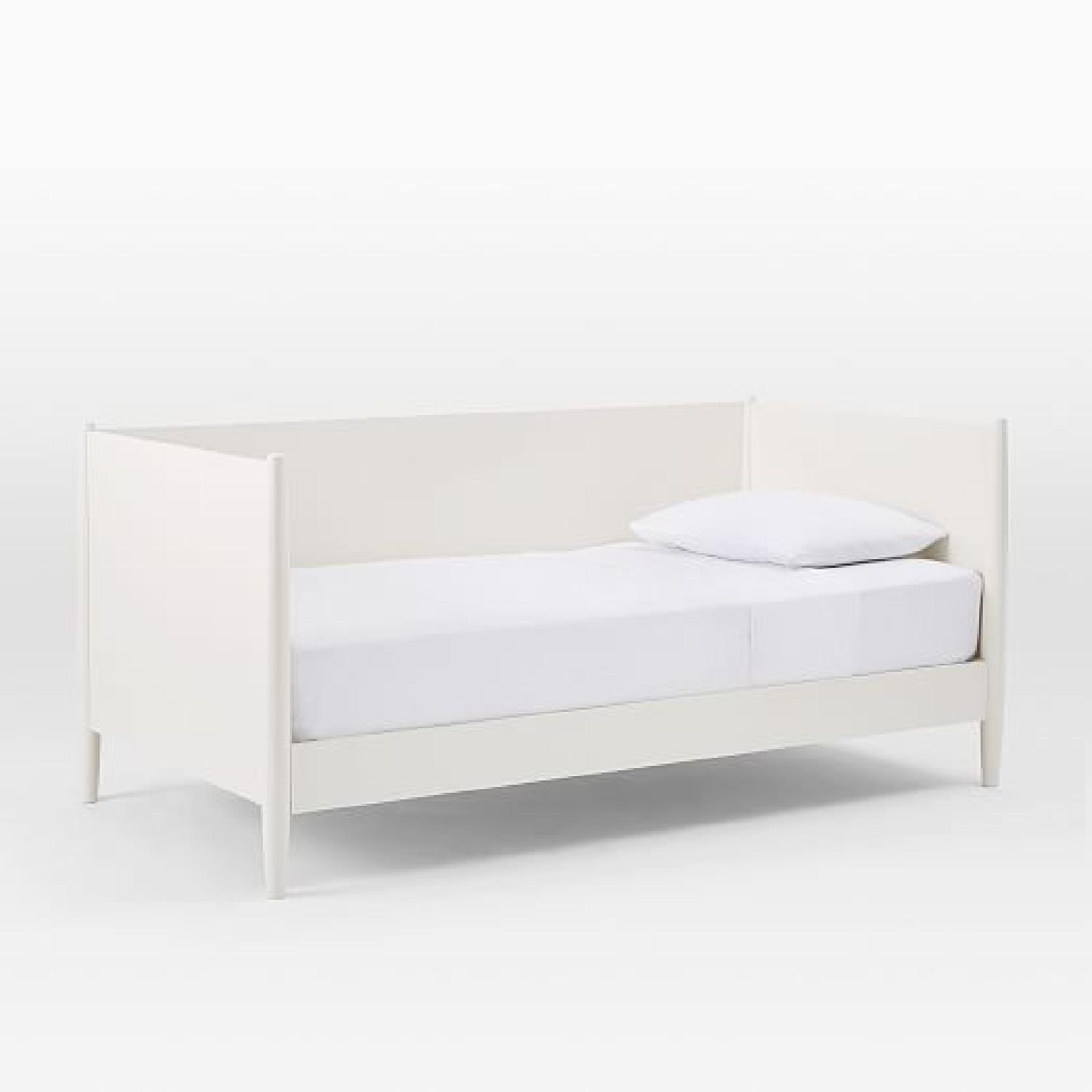 West Elm Twin Daybed with Trundle - image-6