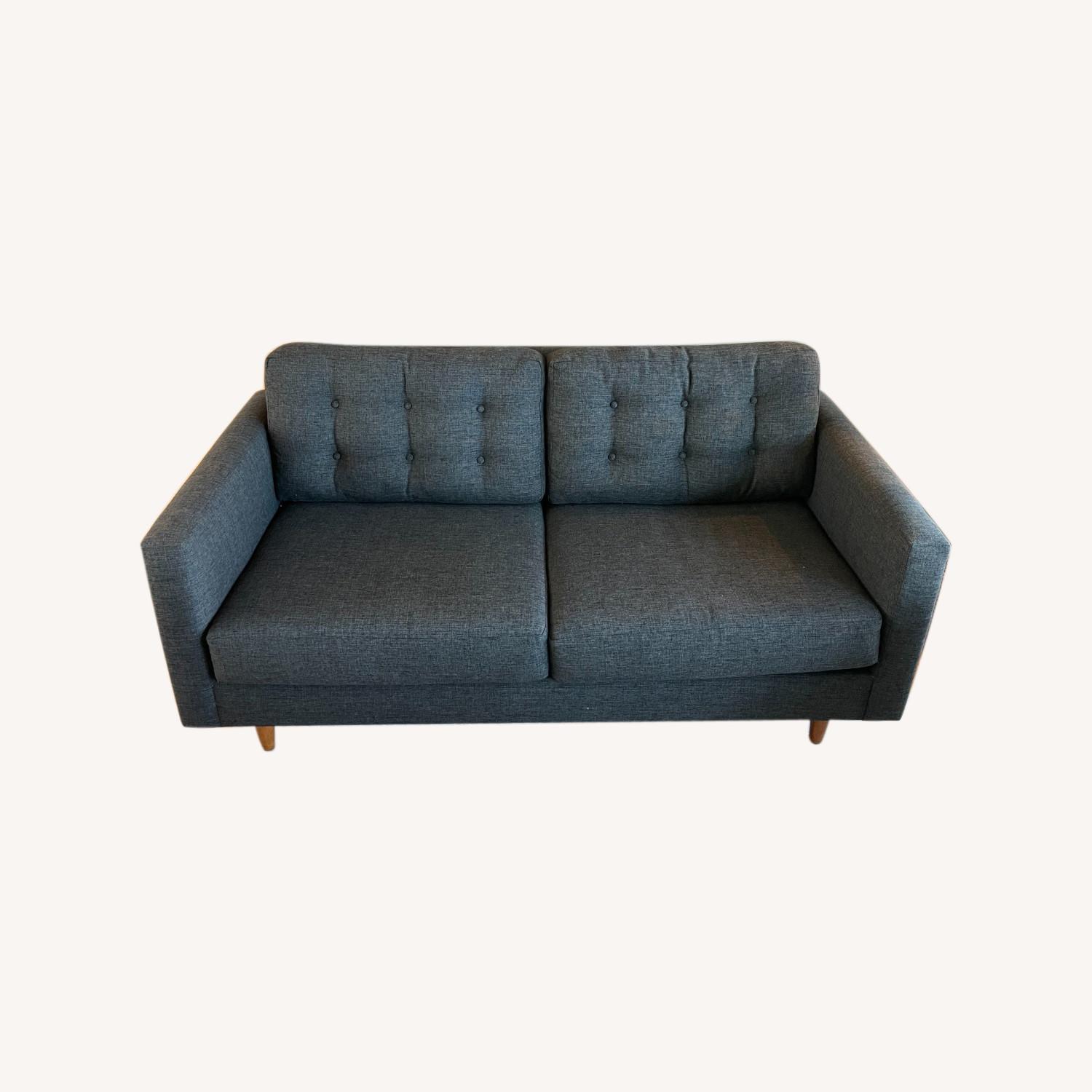 Apt 2B Logan Sofa in Charcoal Gray - image-0