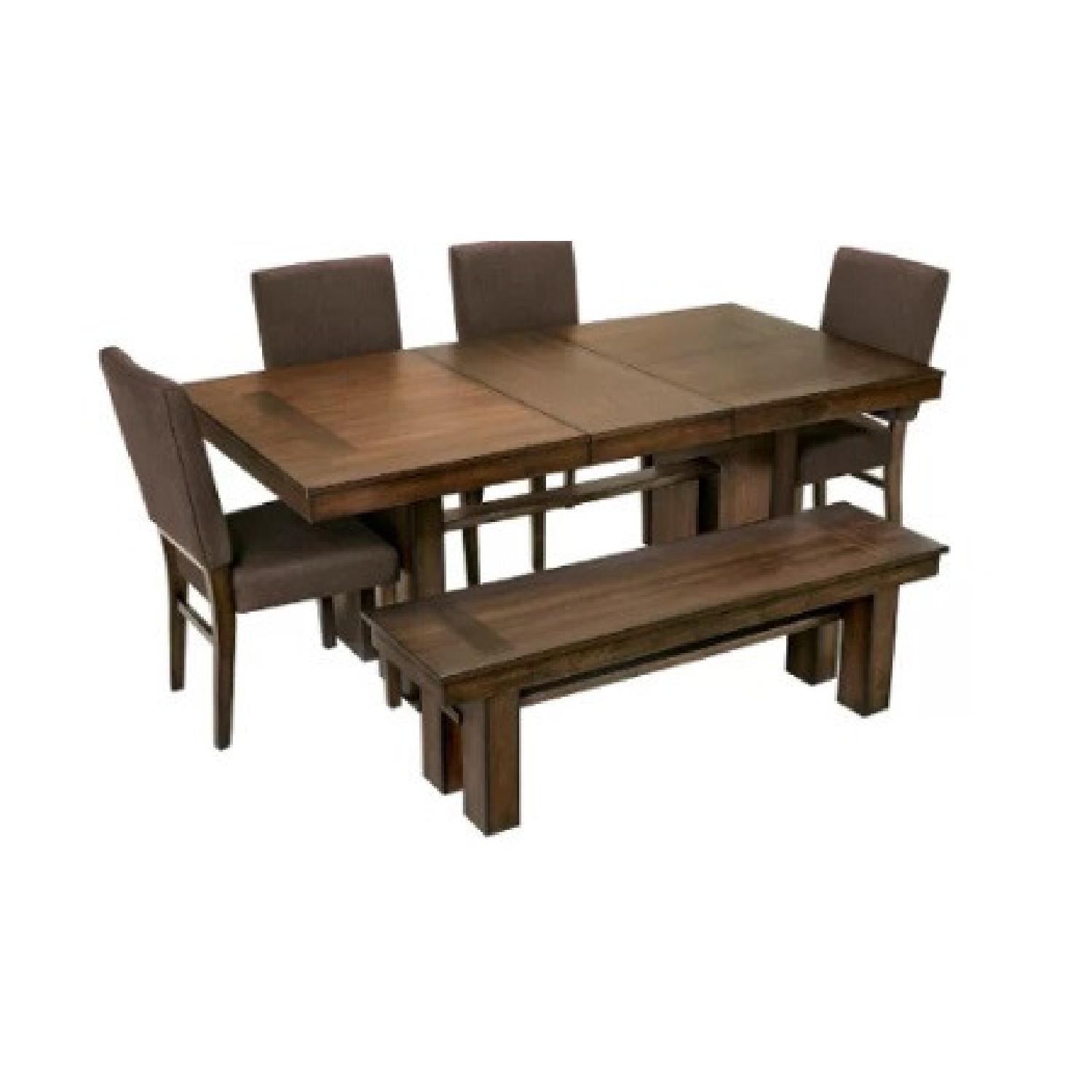 Raymour & Flanigan Teagan 6-pc. Dining Set - image-4