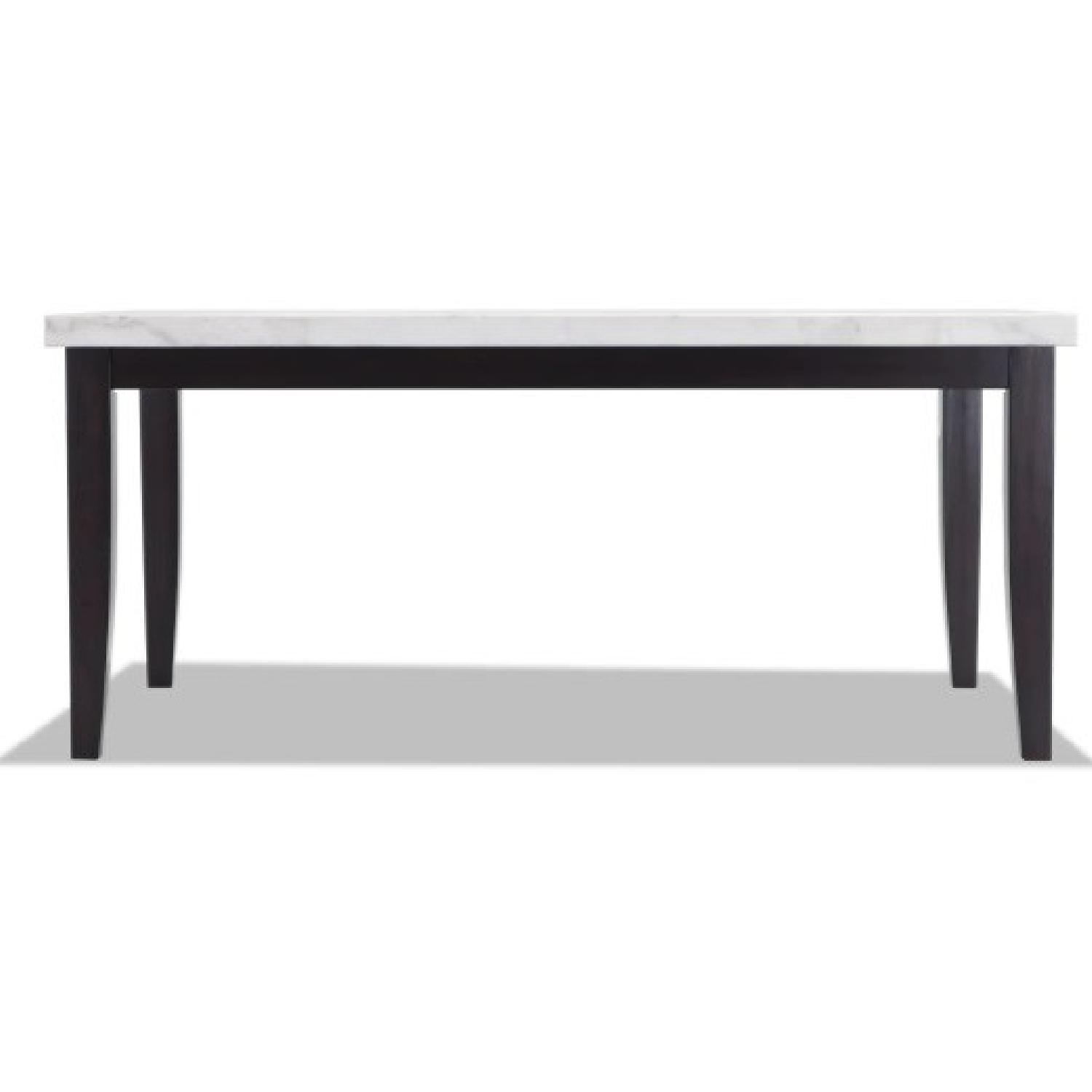 Bob's Discount Furniture Marble Dining Table - image-4