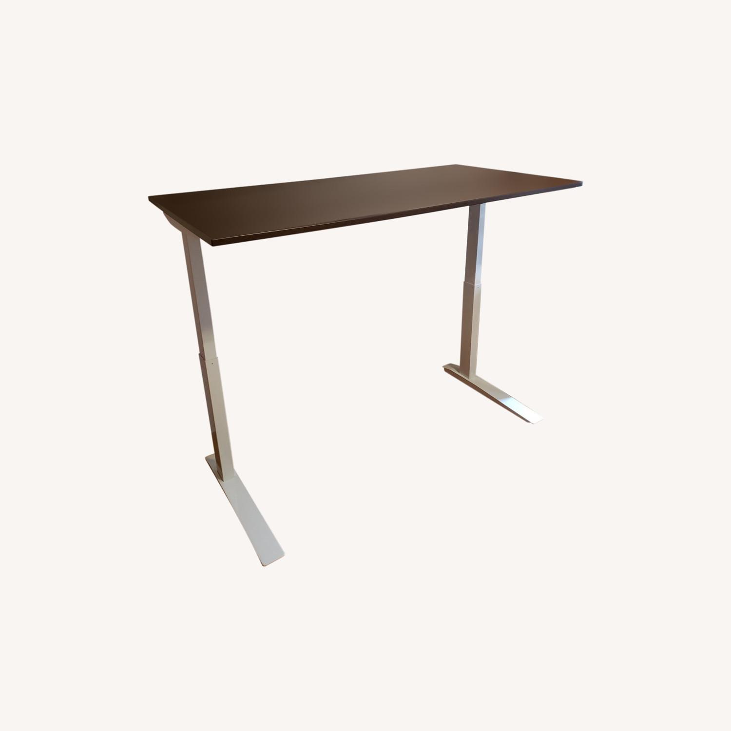 Jarvis Laminate Standing Desk by Fully - image-0