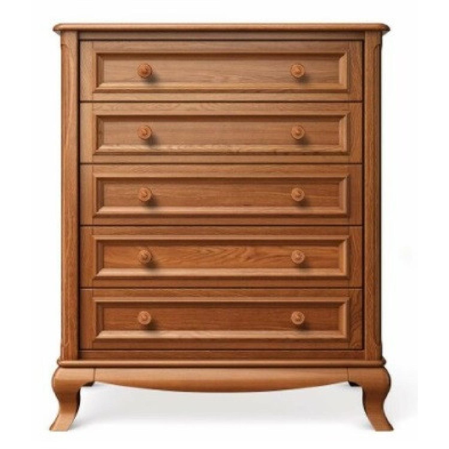 Romina 5 Drawer Dresser - image-6