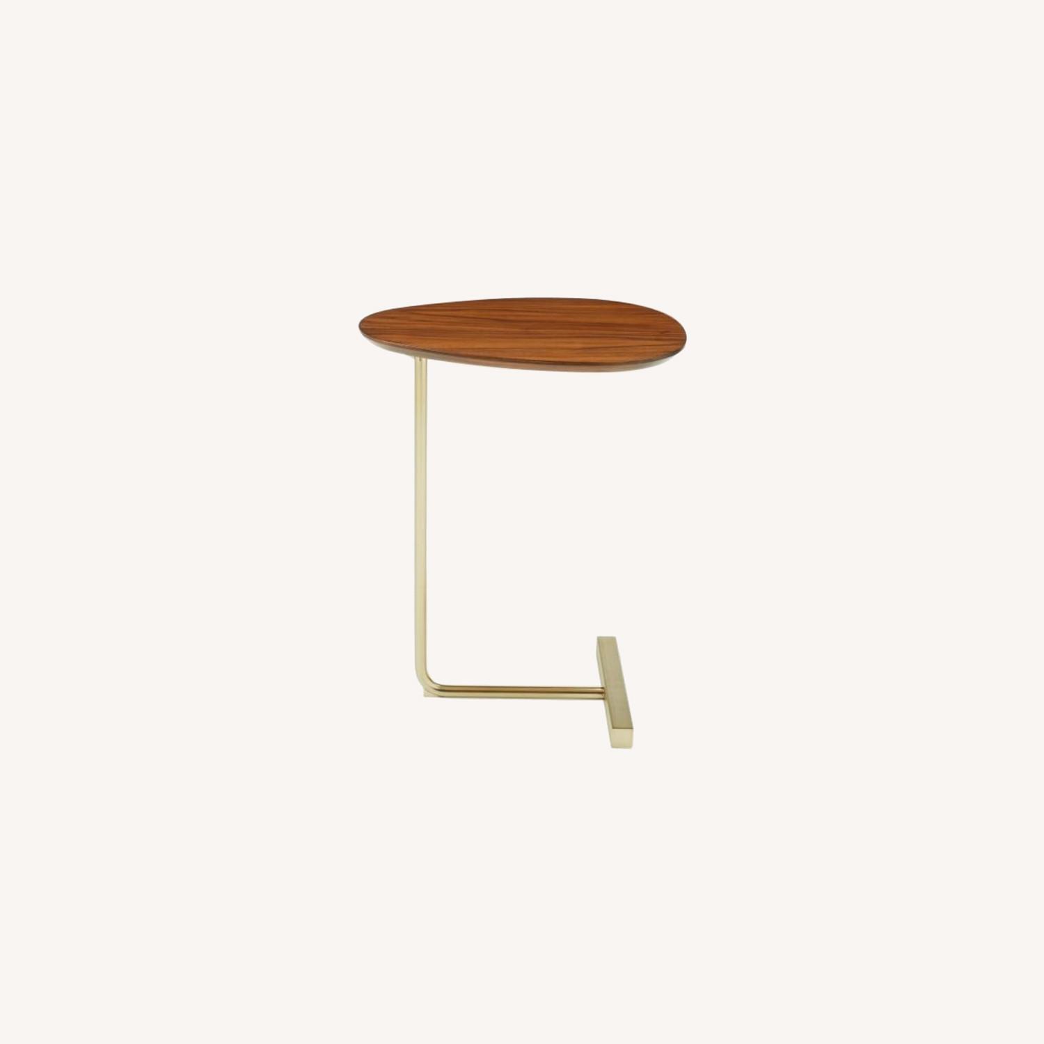 West Elm Charley C-Side Table - image-0